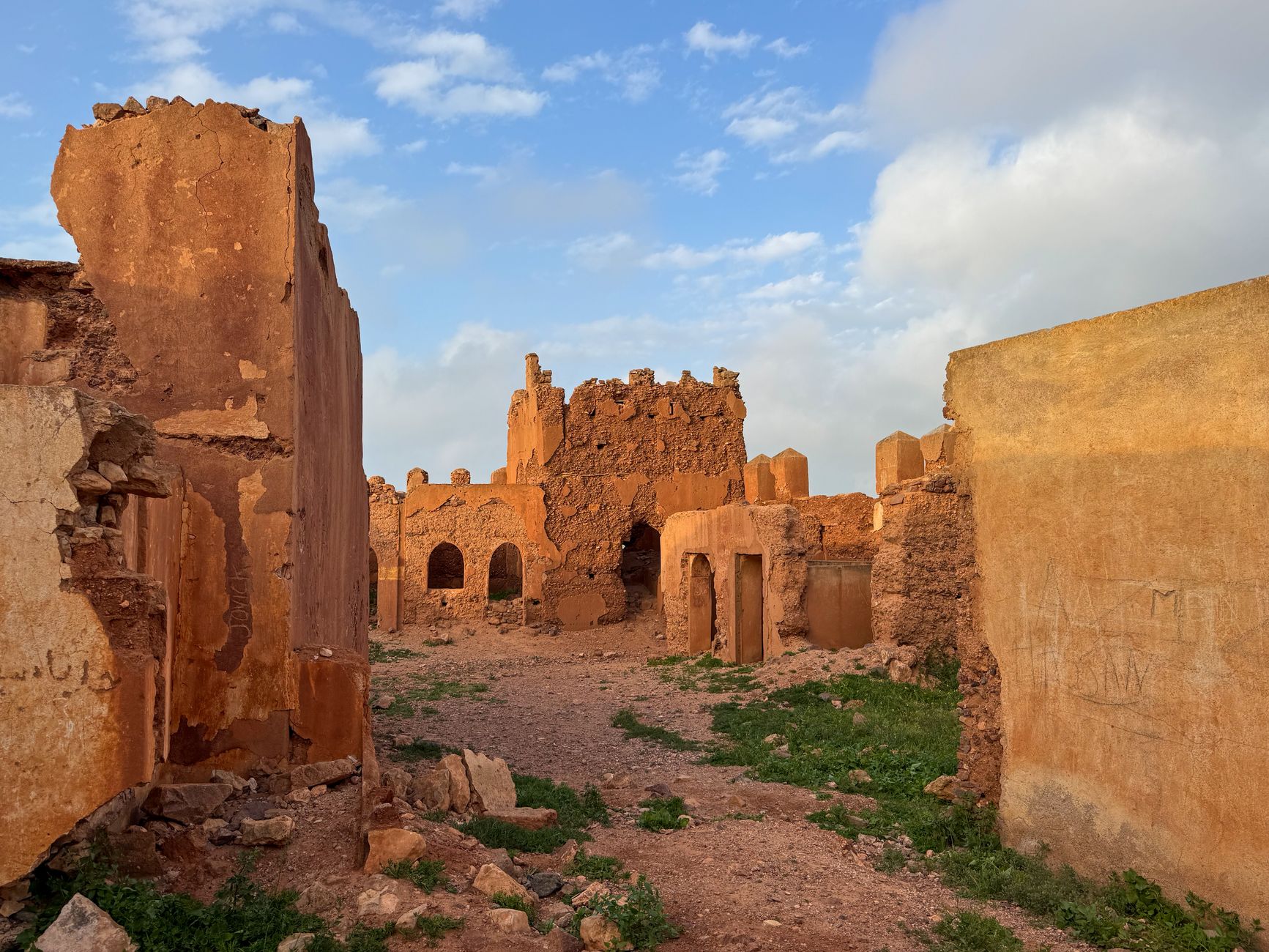 Popular sights in Mirleft Landmarks in Mirleft