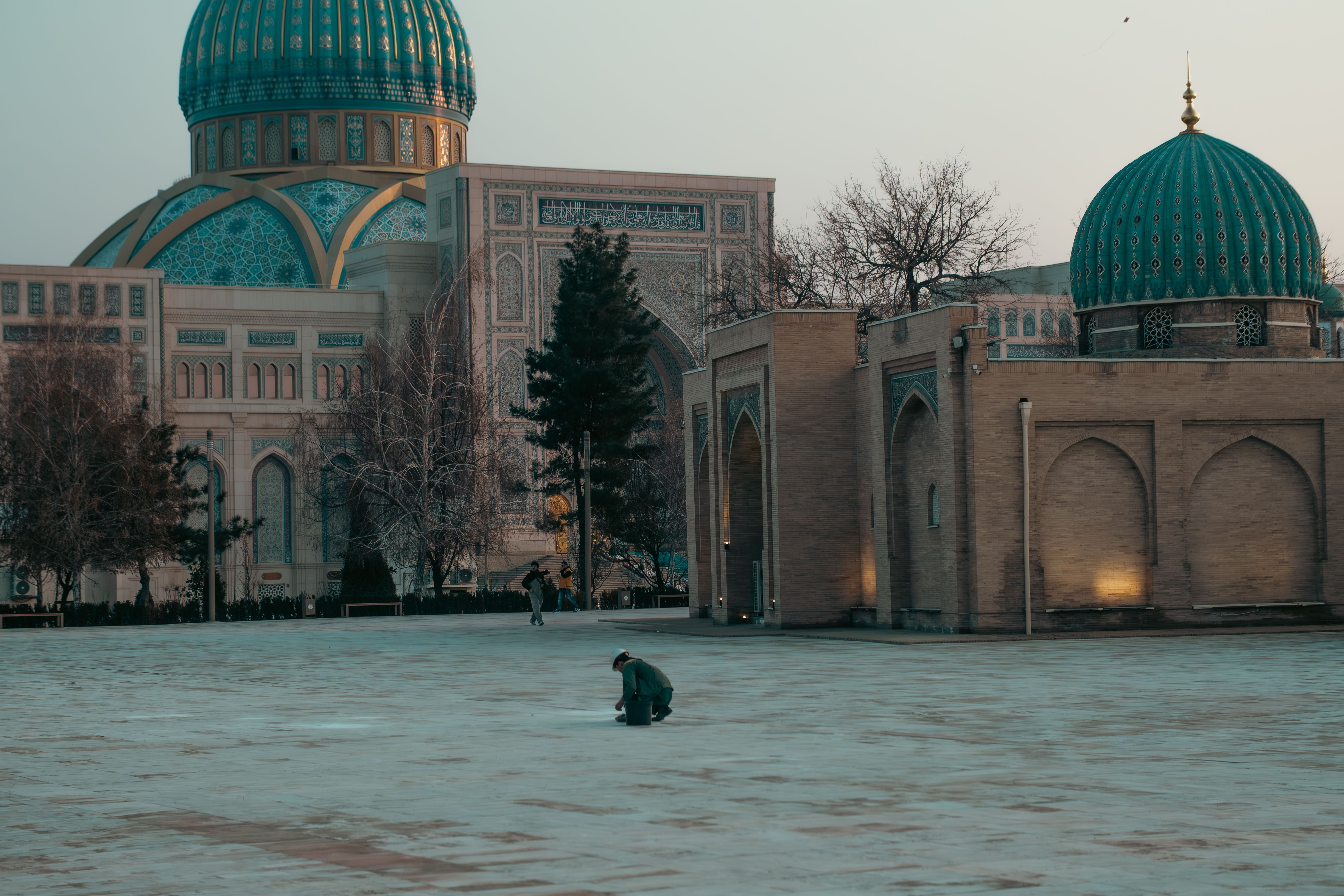 Asia Bukhara Hotel
