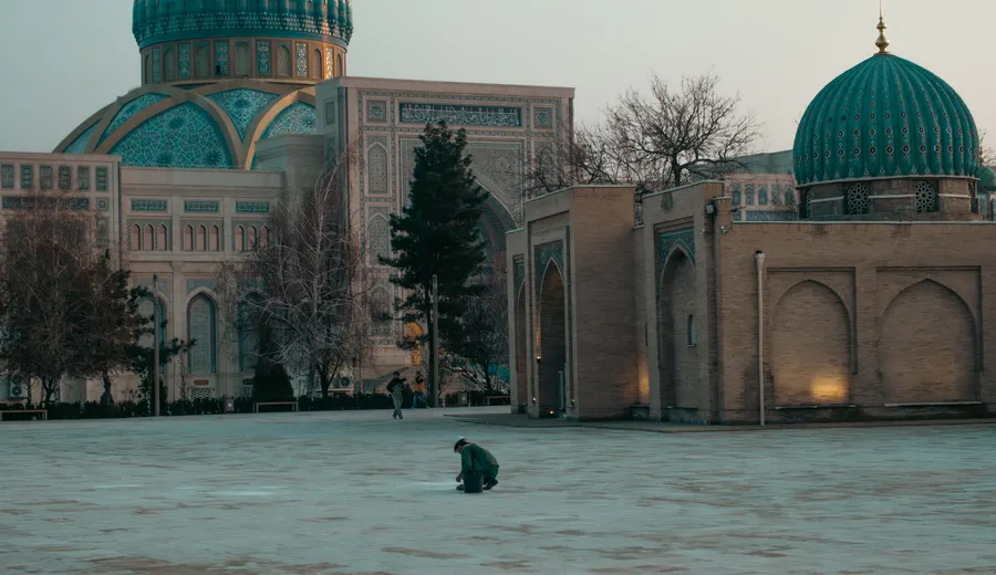 Tachkent
