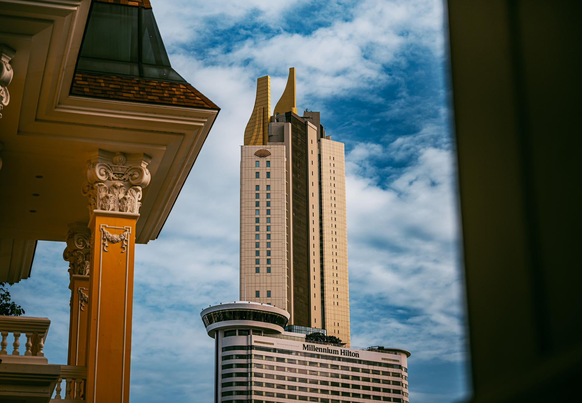 Skyline Tower Suites