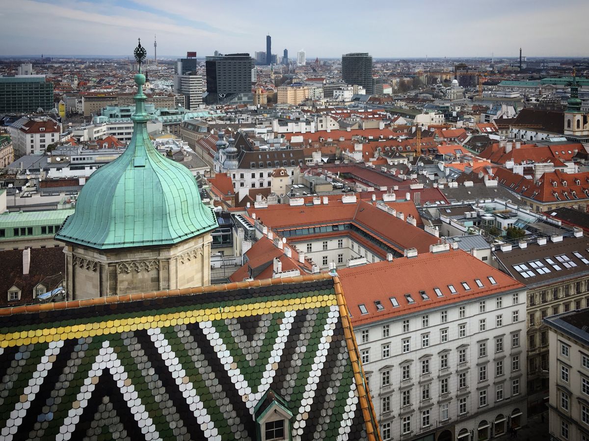 Vienna — The Heart of Art, Classical Music, and Imperial Elegance (5)