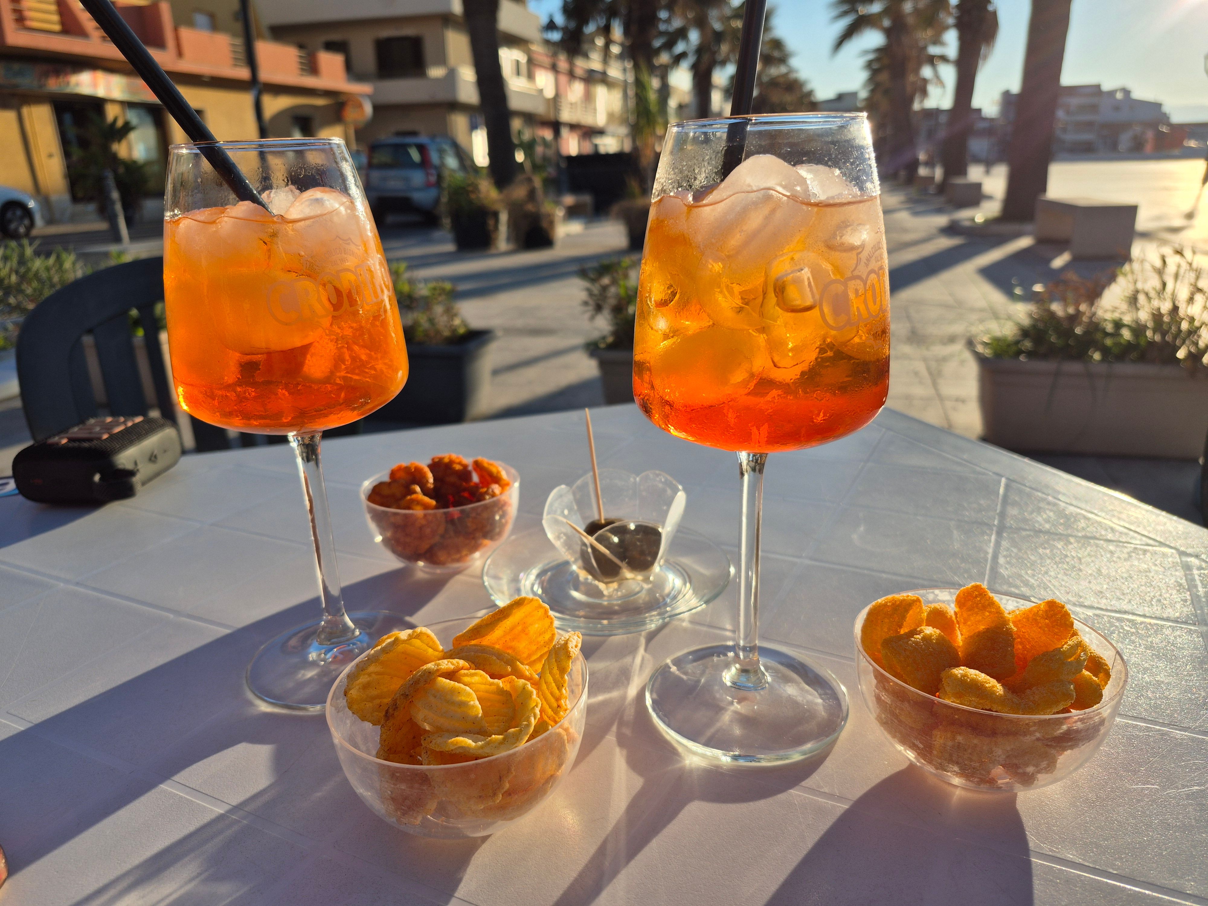Spritz i aperitivo