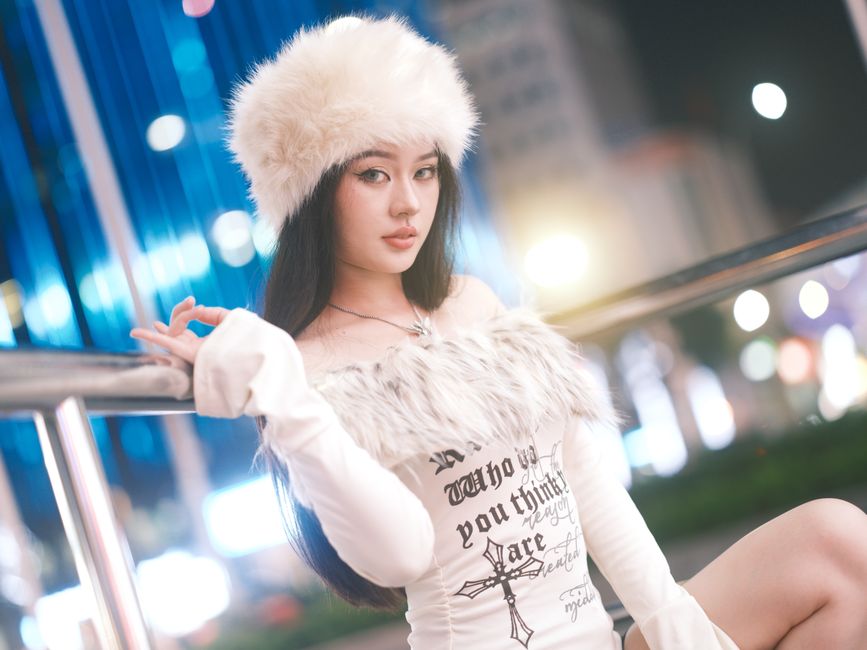 Trang Điểm Dạ Hội Tông Khói Giữ Lớp Cả Ngày Tại Hà Nội