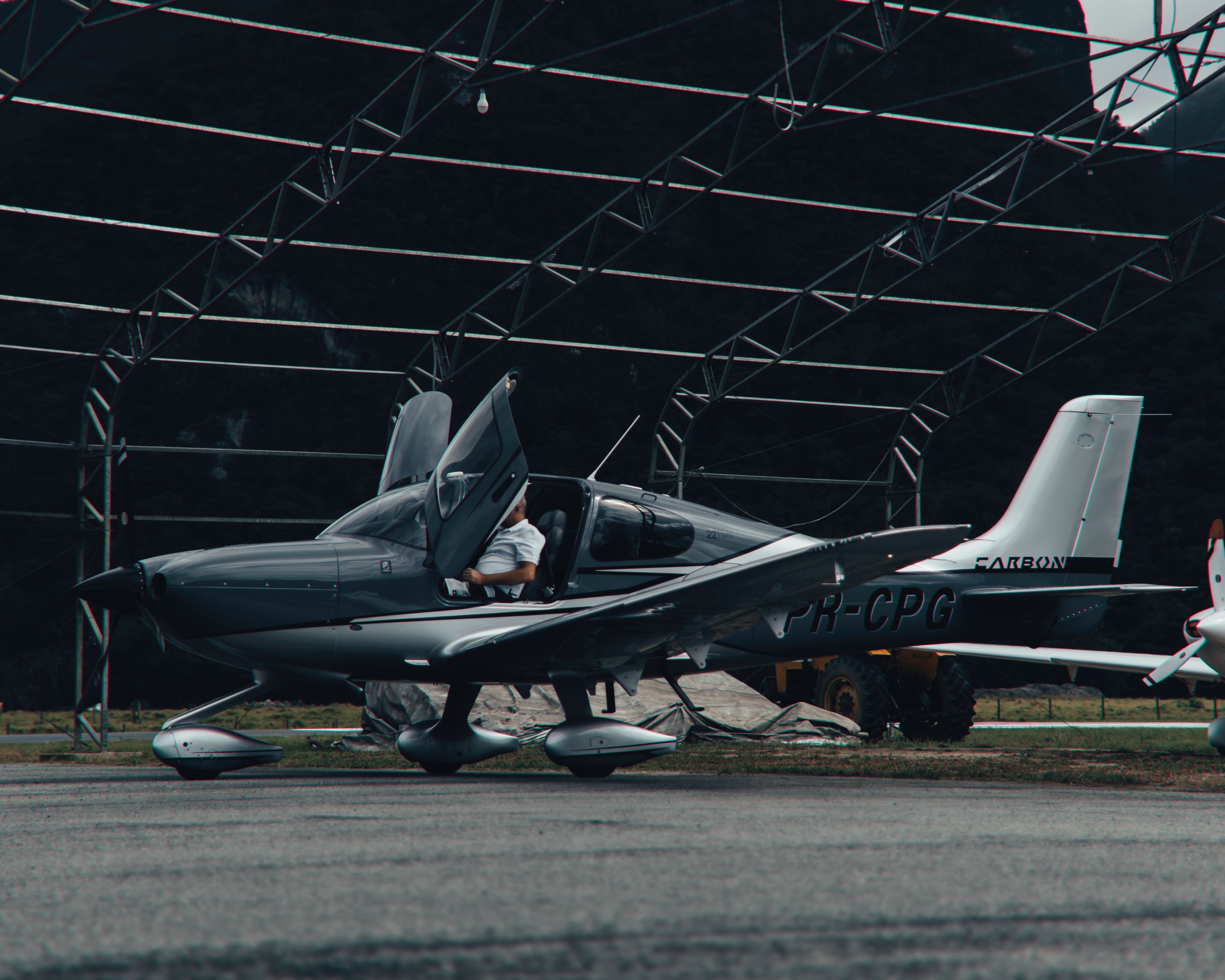 Foula Airfield (FOA), Foula — private jet cleaning
