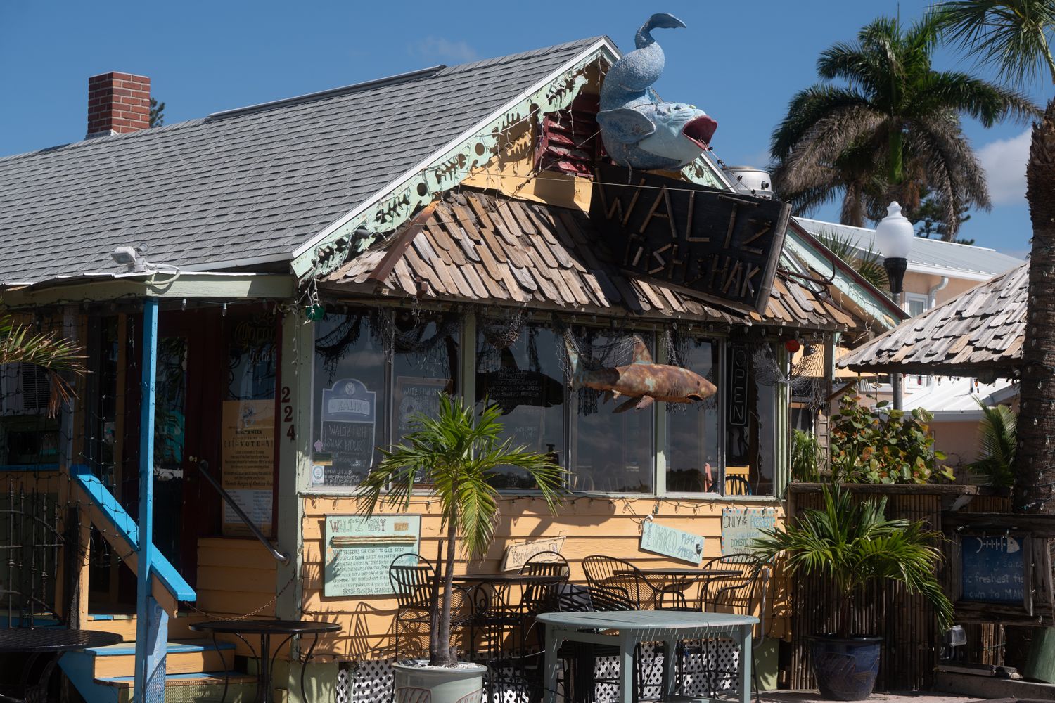 'Shark House' Owner Presses Council to Reverse Airbnb Ban