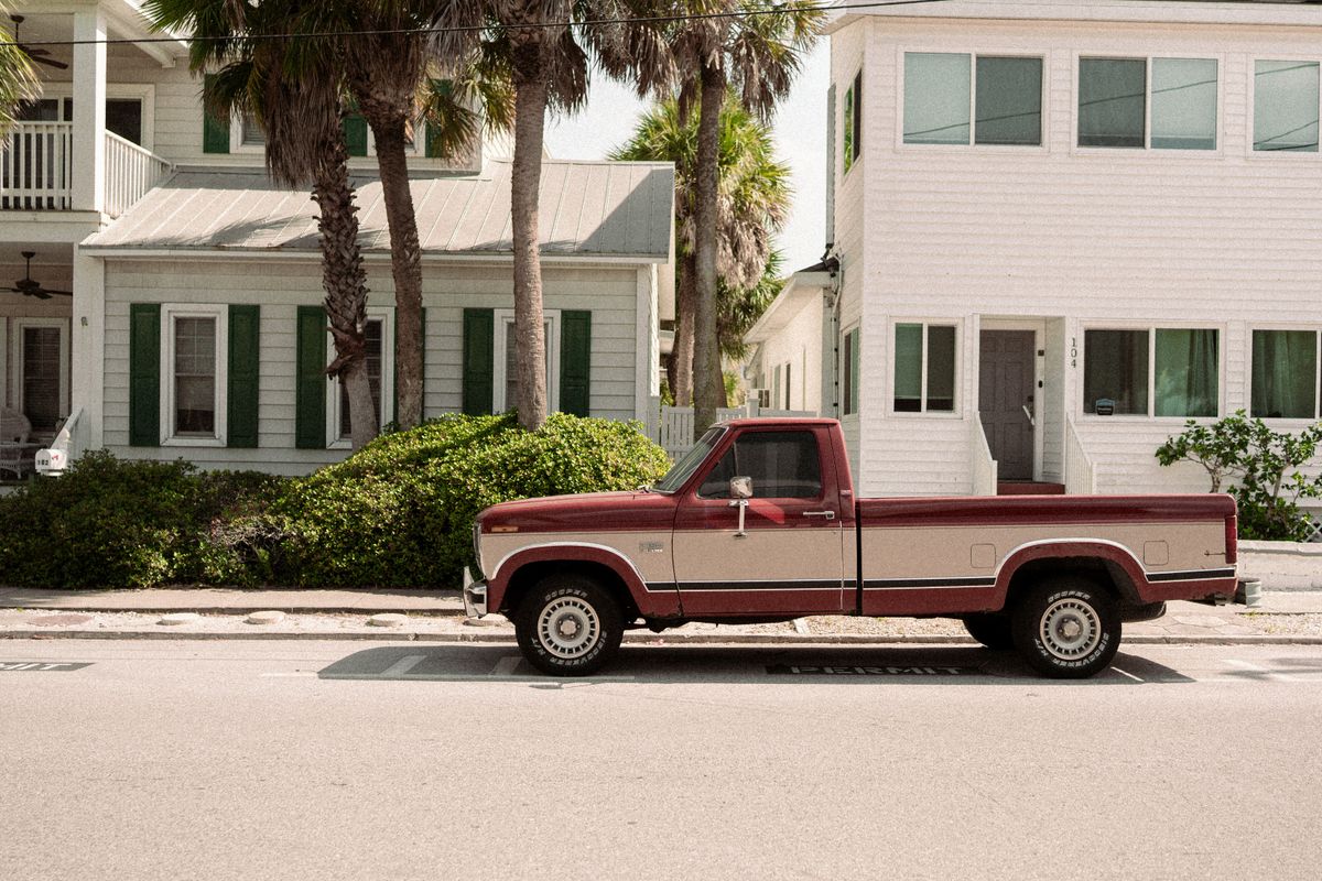 home removals in Old Windsor — Home Removals in Old Windsor — the working end of the job