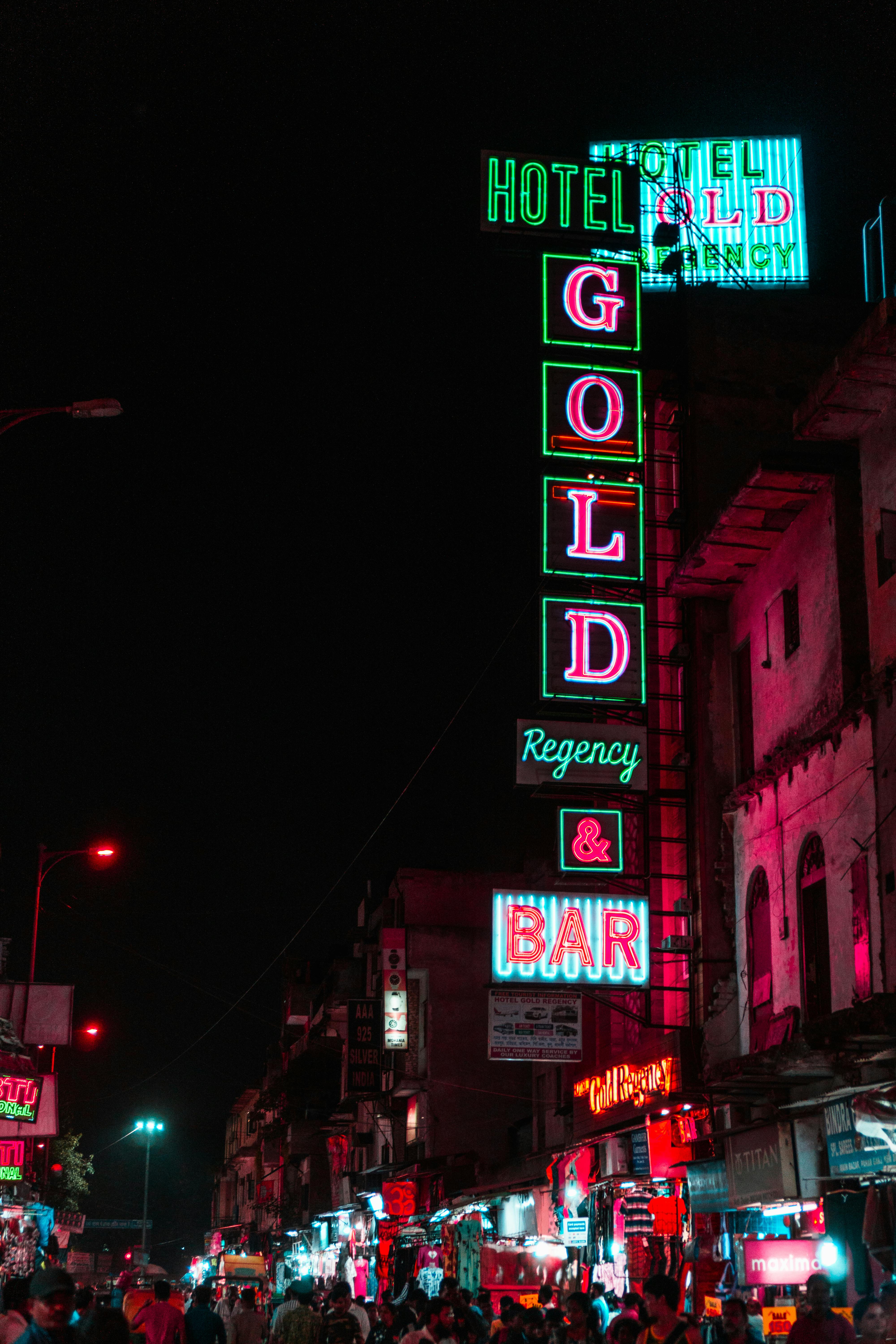 A Hotel Sign. (​ Photo by Gratisography on​ ​ Pexels.com​ )