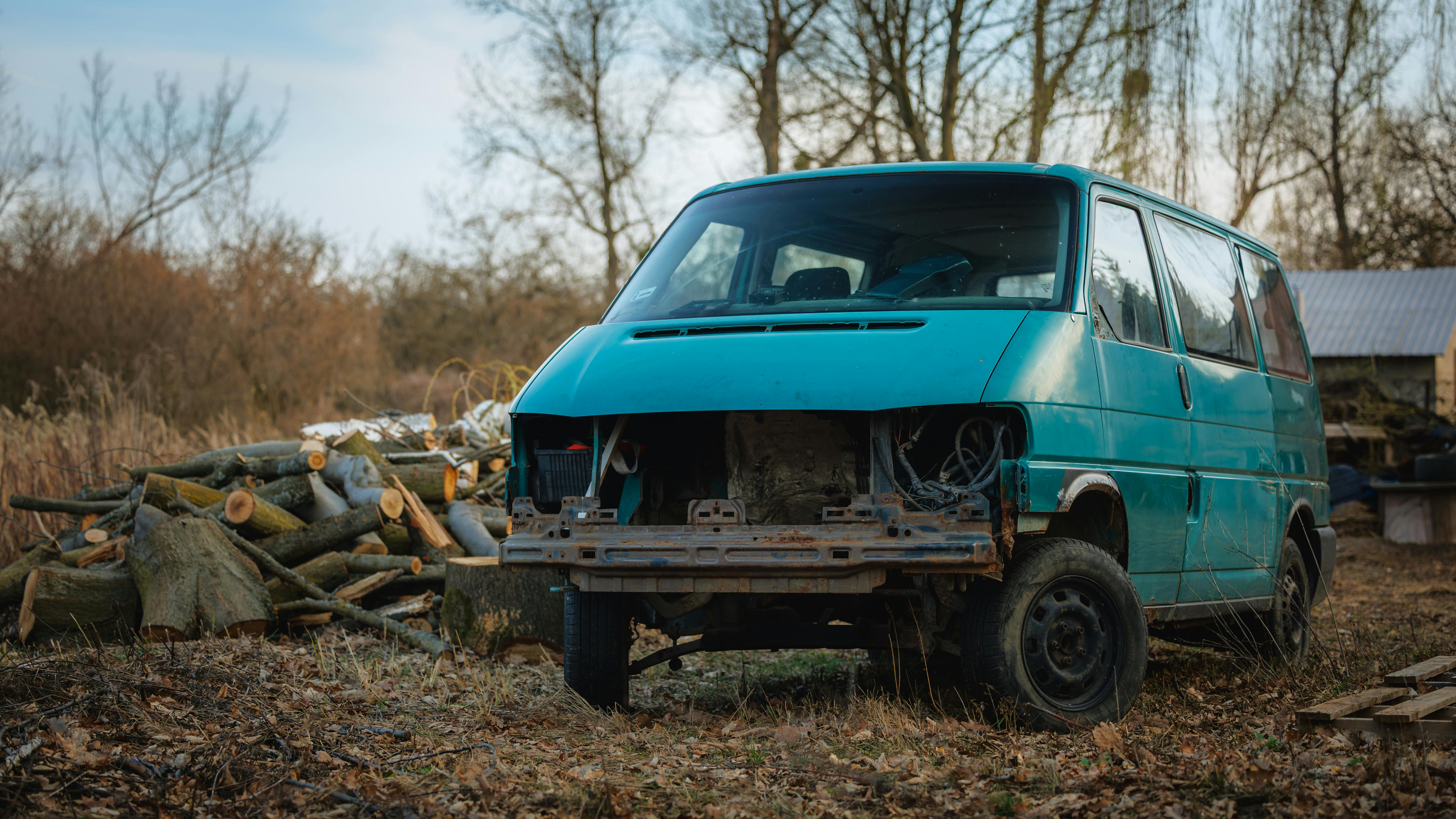 Fleet Economics Are Breaking: Why Commercial Vehicle Strategies Must Shift Before 2026 — Photo by Serhii Barkanov on Pexels