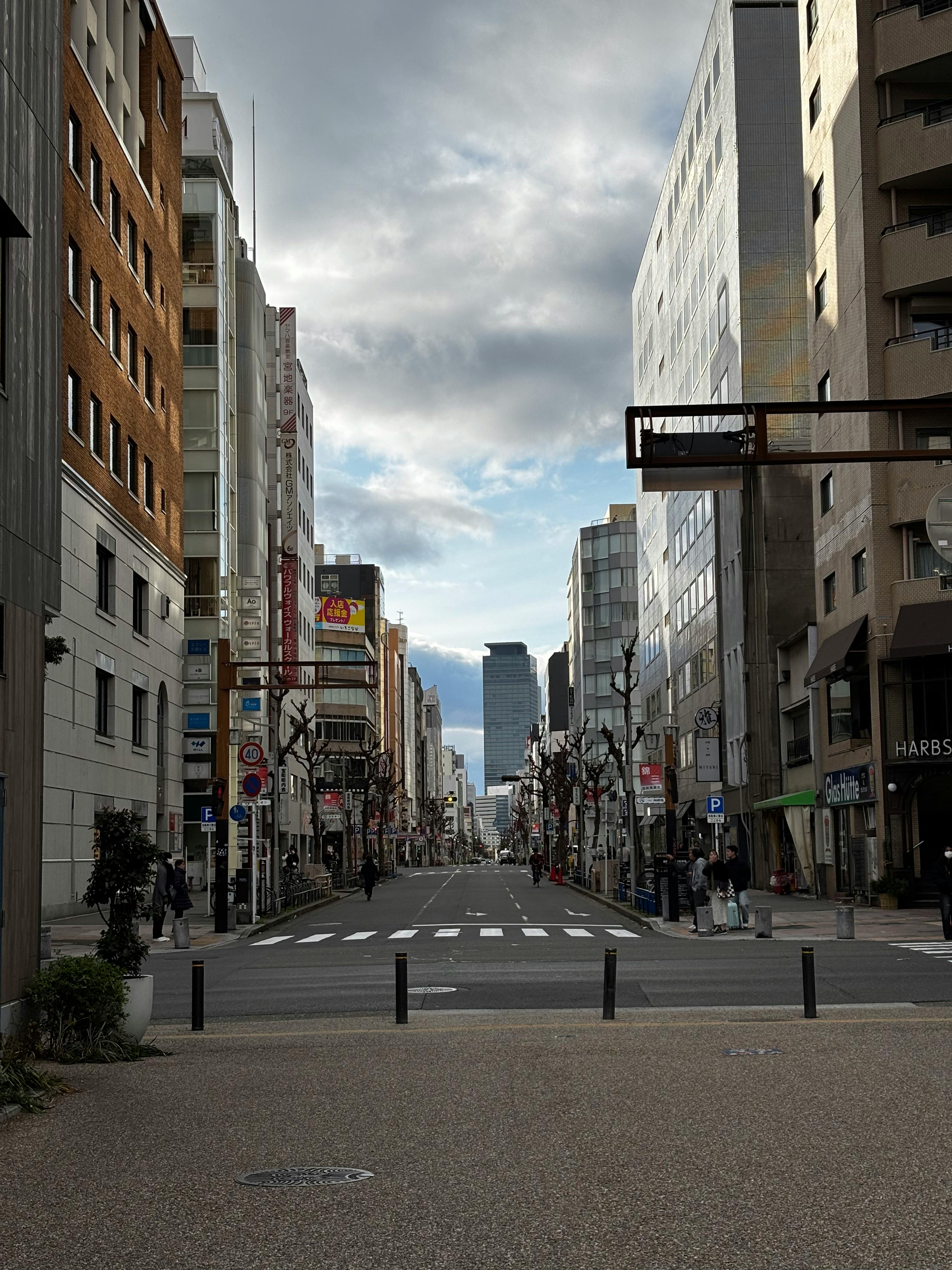 名古屋の繁華街はどこにあるのか