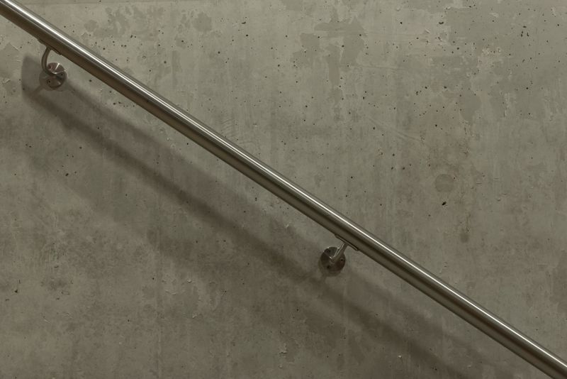 Custom Handrail System