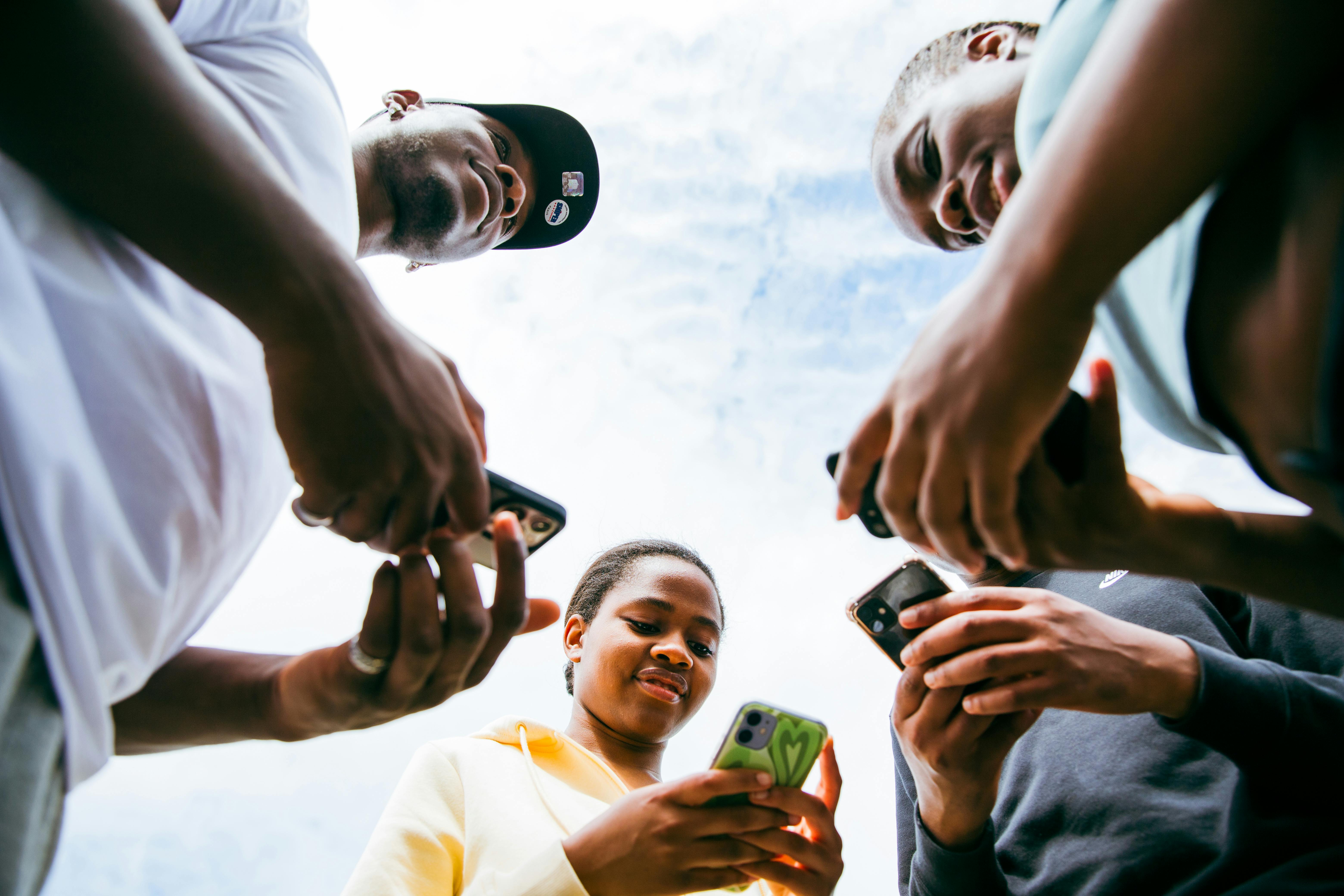 Leveraging social insights and technology to meet changing consumer behaviours — Photo by Media Lens King on Pexels
