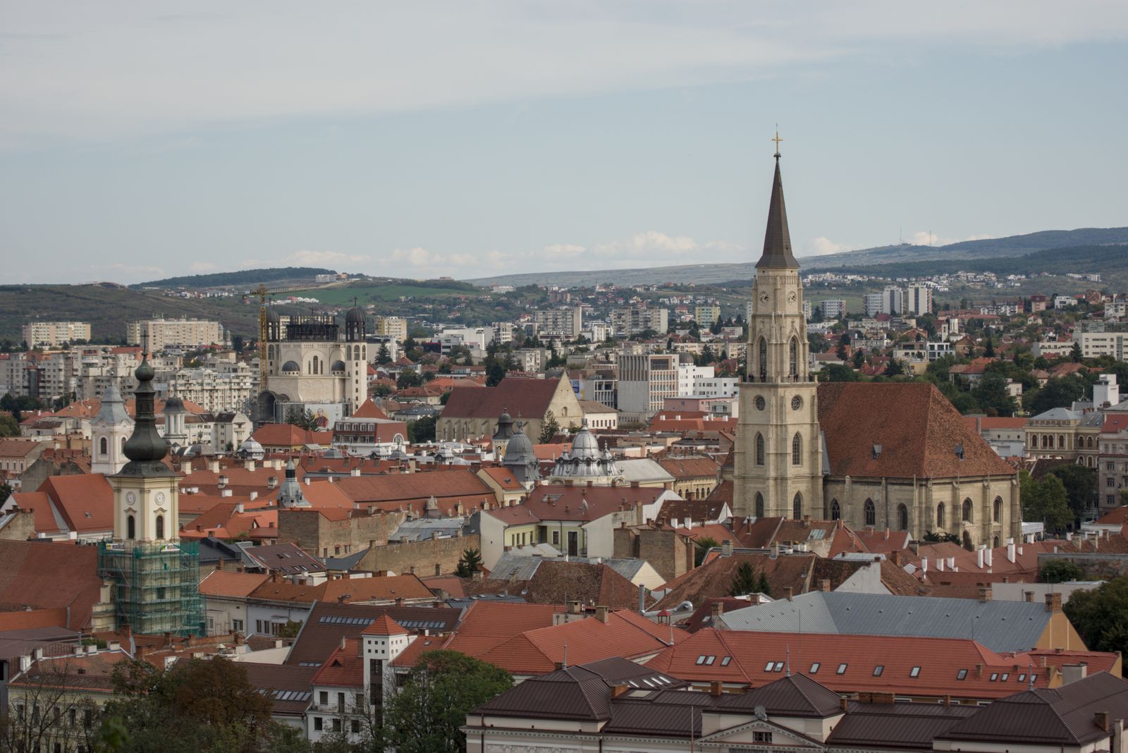 Cluj-Napoca travel guide