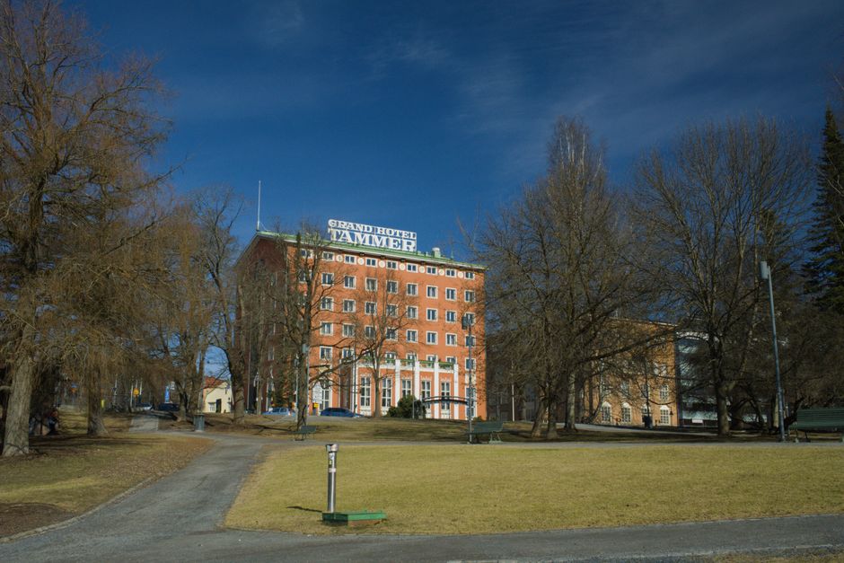 Tampere food and travel
