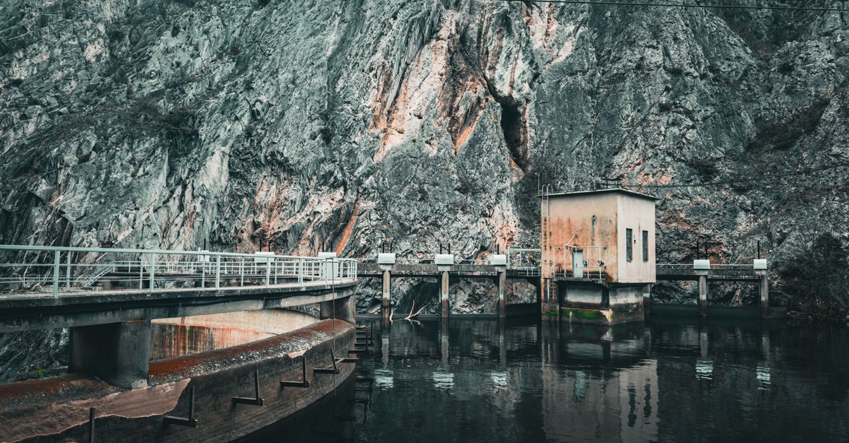 Matka Canyon