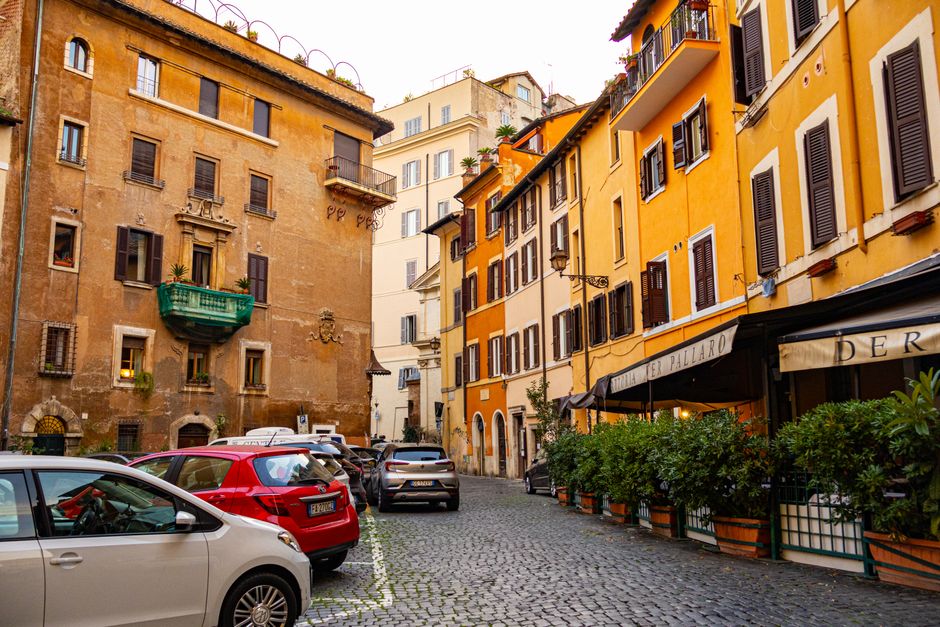 Fotos de Roma, Italia