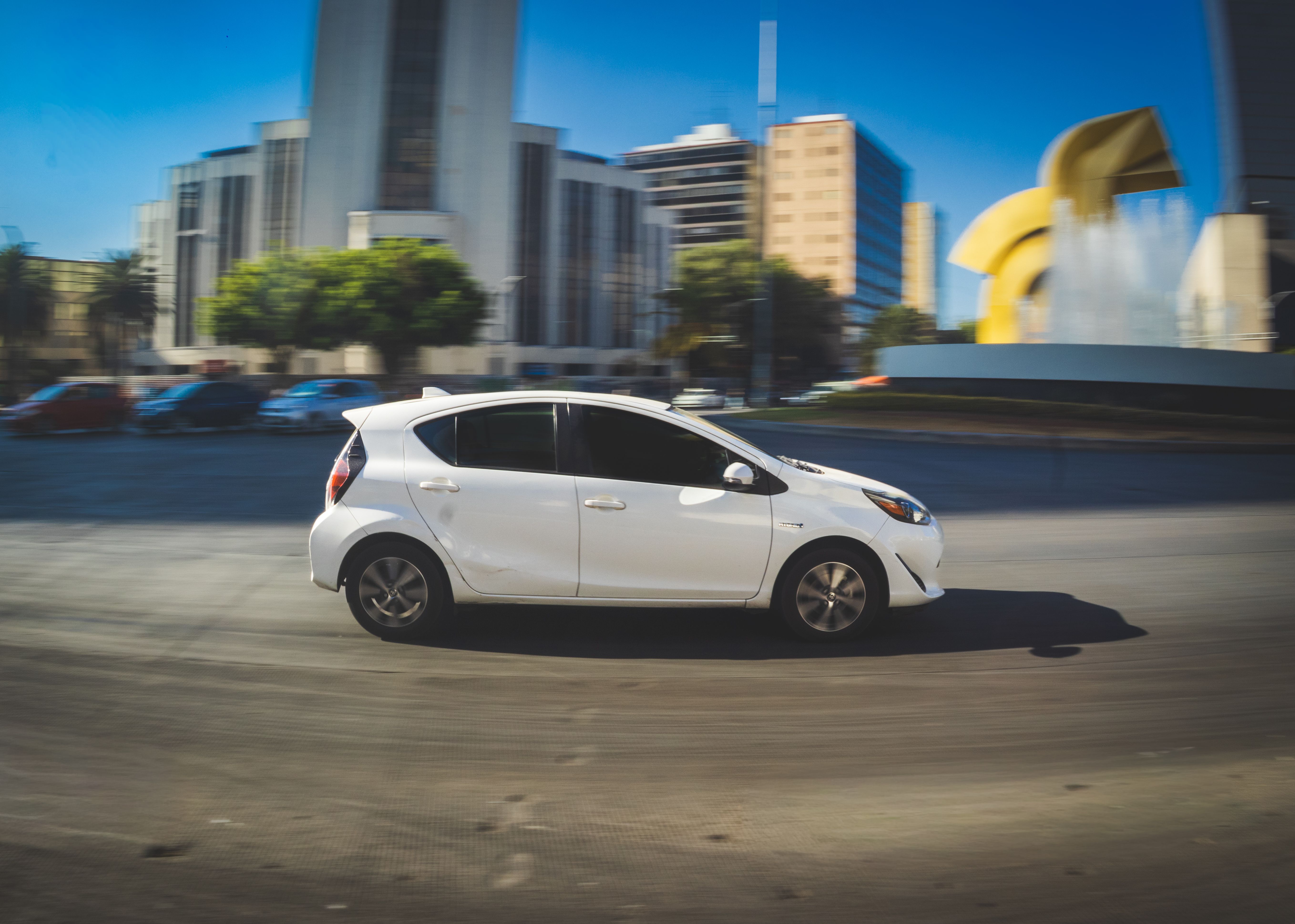 Toyota Recalls 2025 RAV4 Over Serious Seat Safety Issue — Photo by Ángel Ramírez Flores on Pexels
