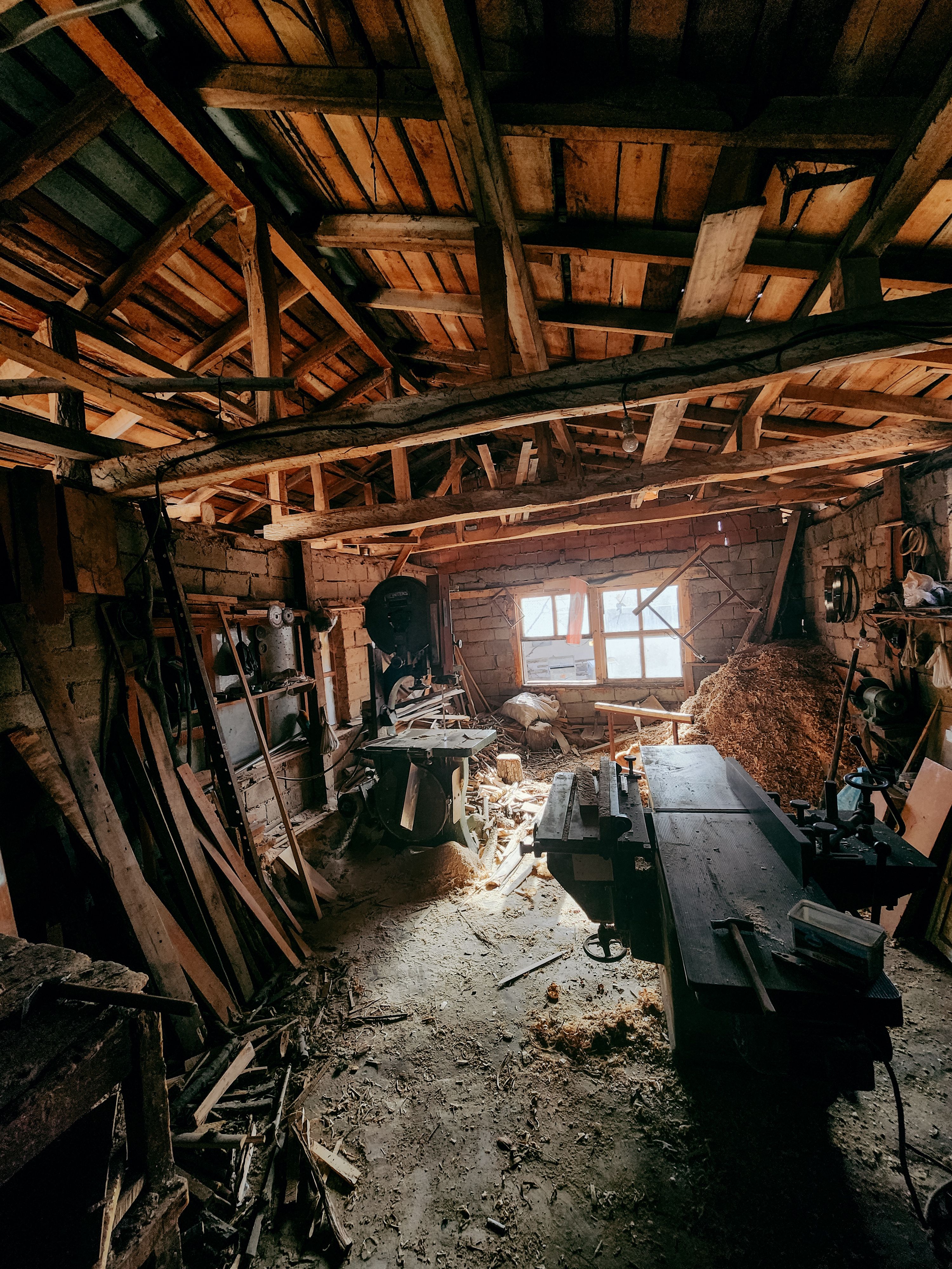 Our workshop