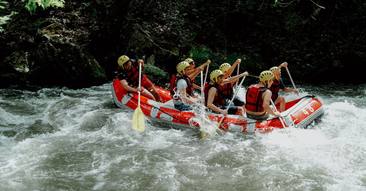 Les meilleures techniques de sécurité pour le sport aventure PMR