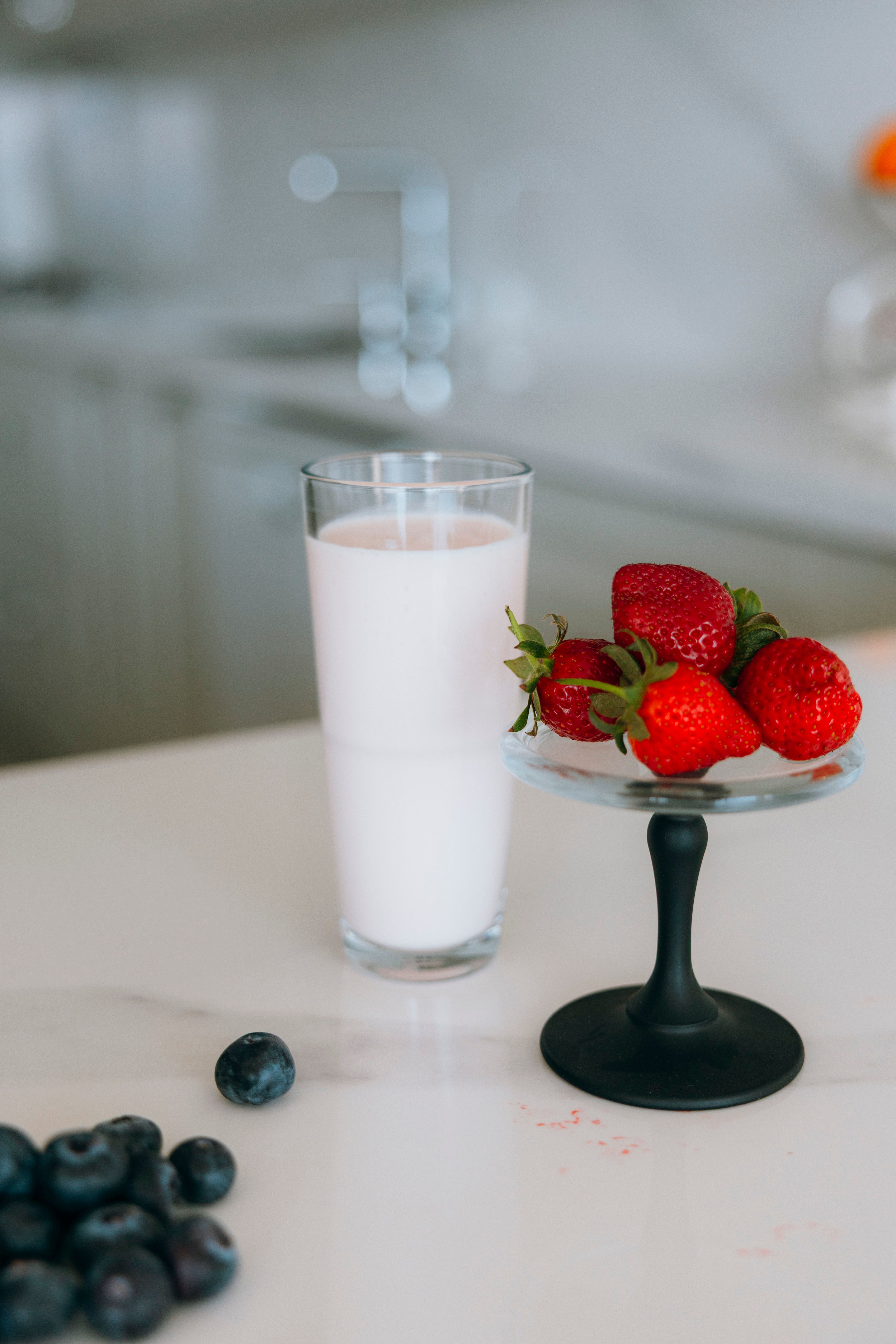 Suco de Abacaxi com Hortelã