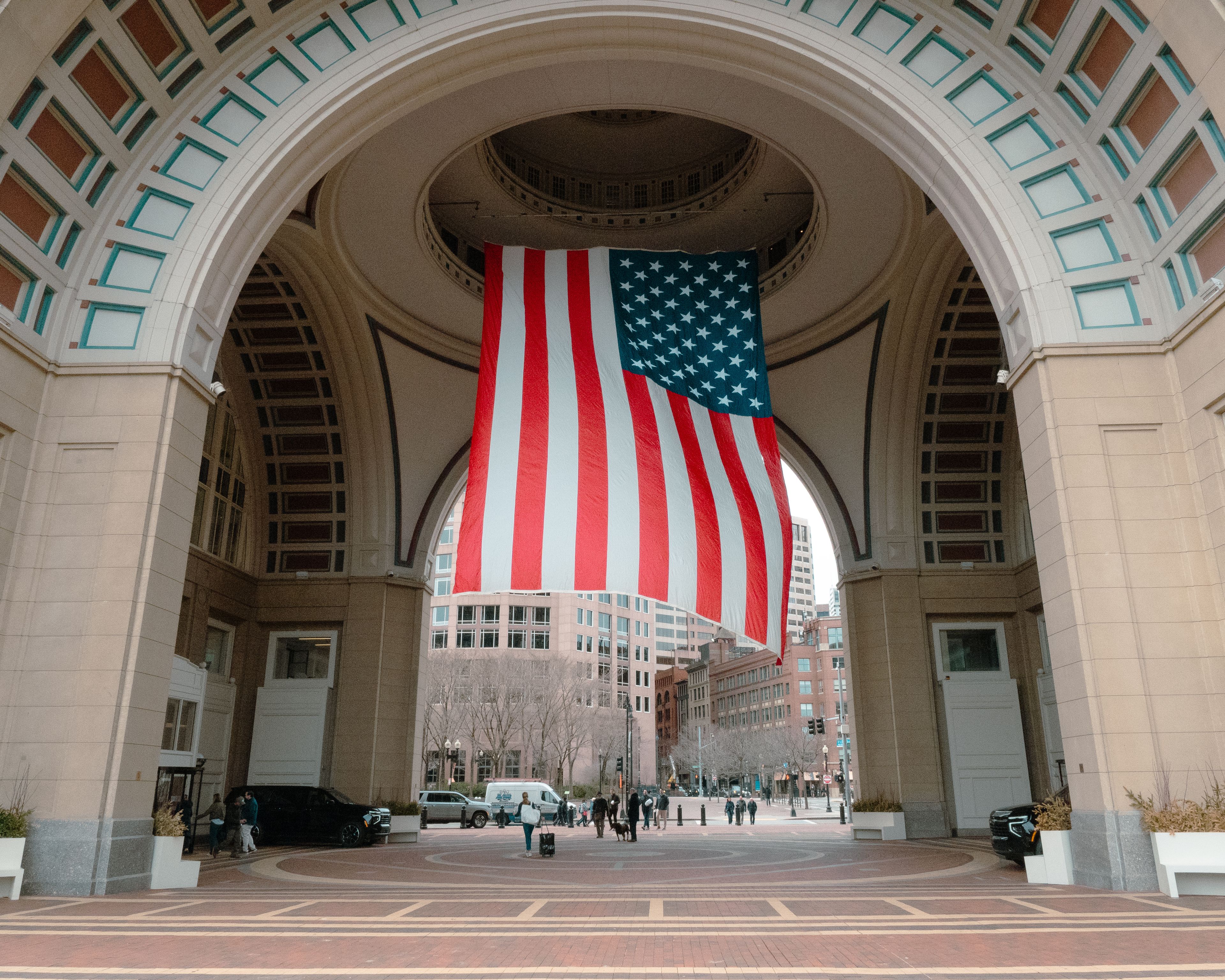 Boston, Stany Zjednoczone