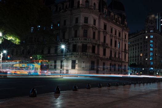 Night Tour in Buenos Aires