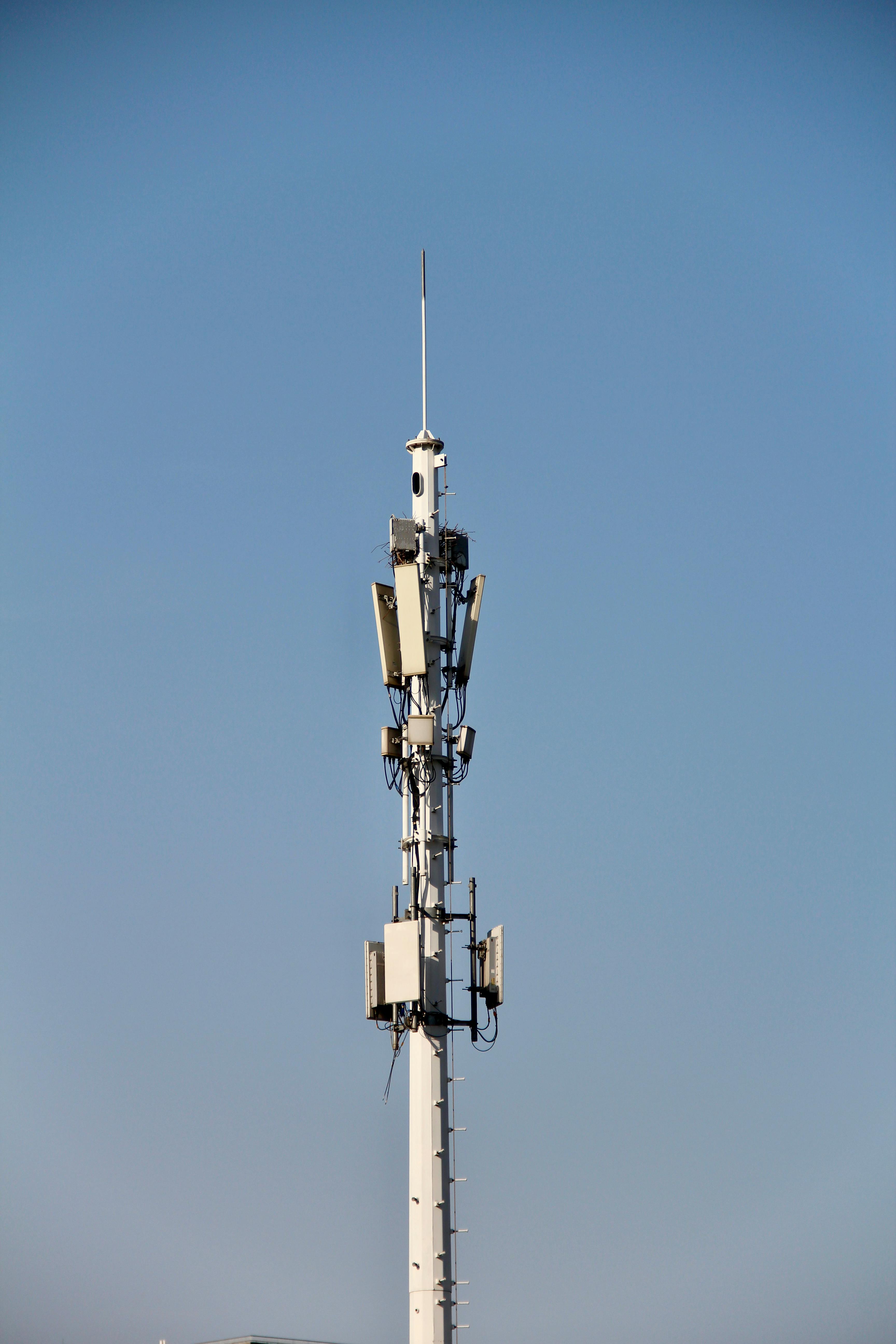 CS 718 Wireless Communications And Networks By William Stallings