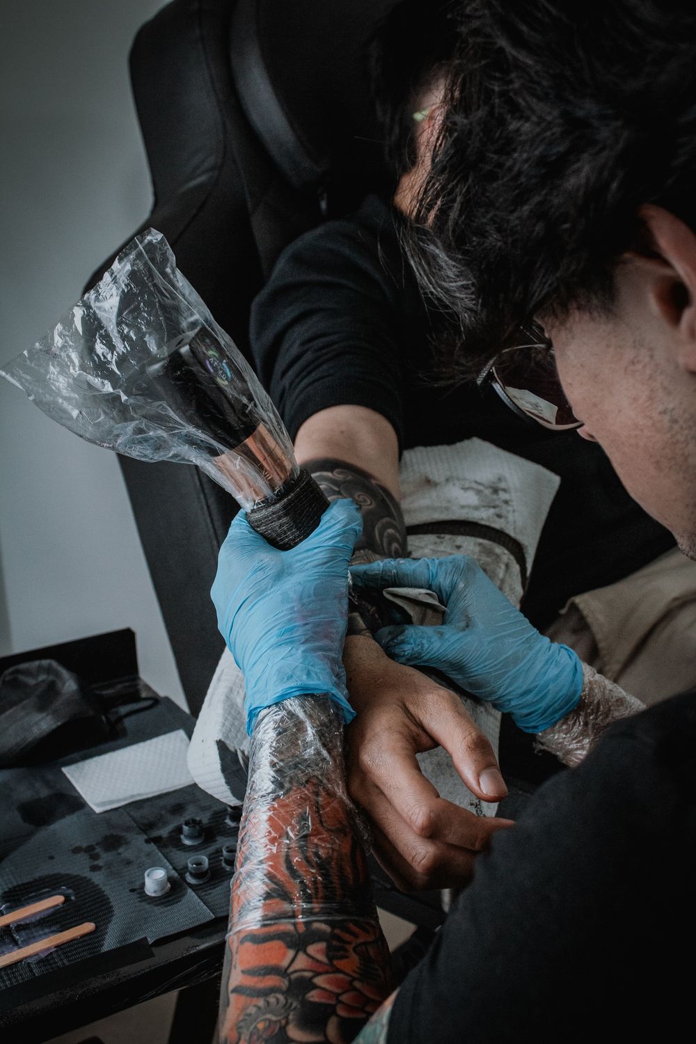 Tatuajes
