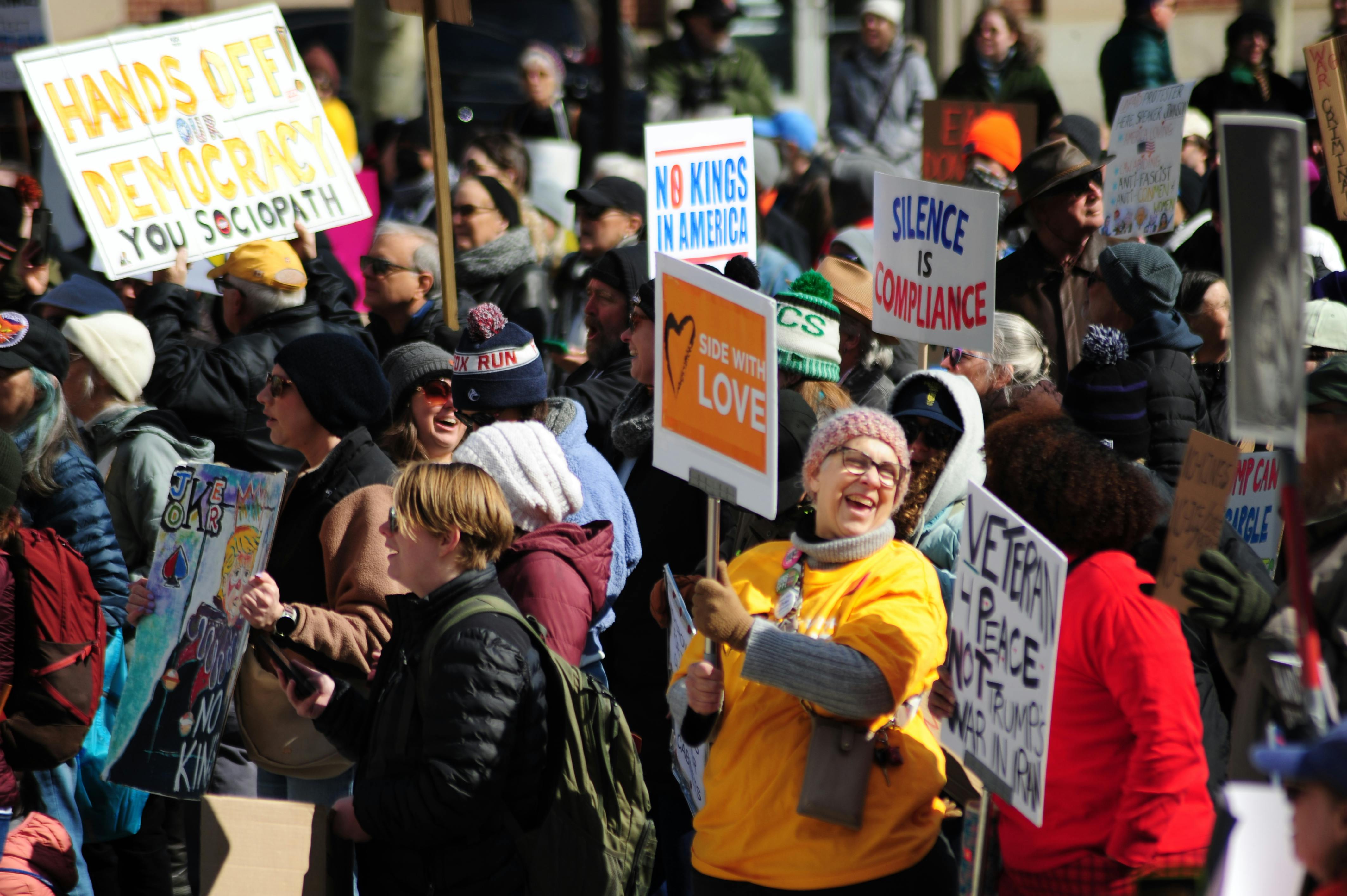 civic engagement — Photo by Germar Derron on Pexels