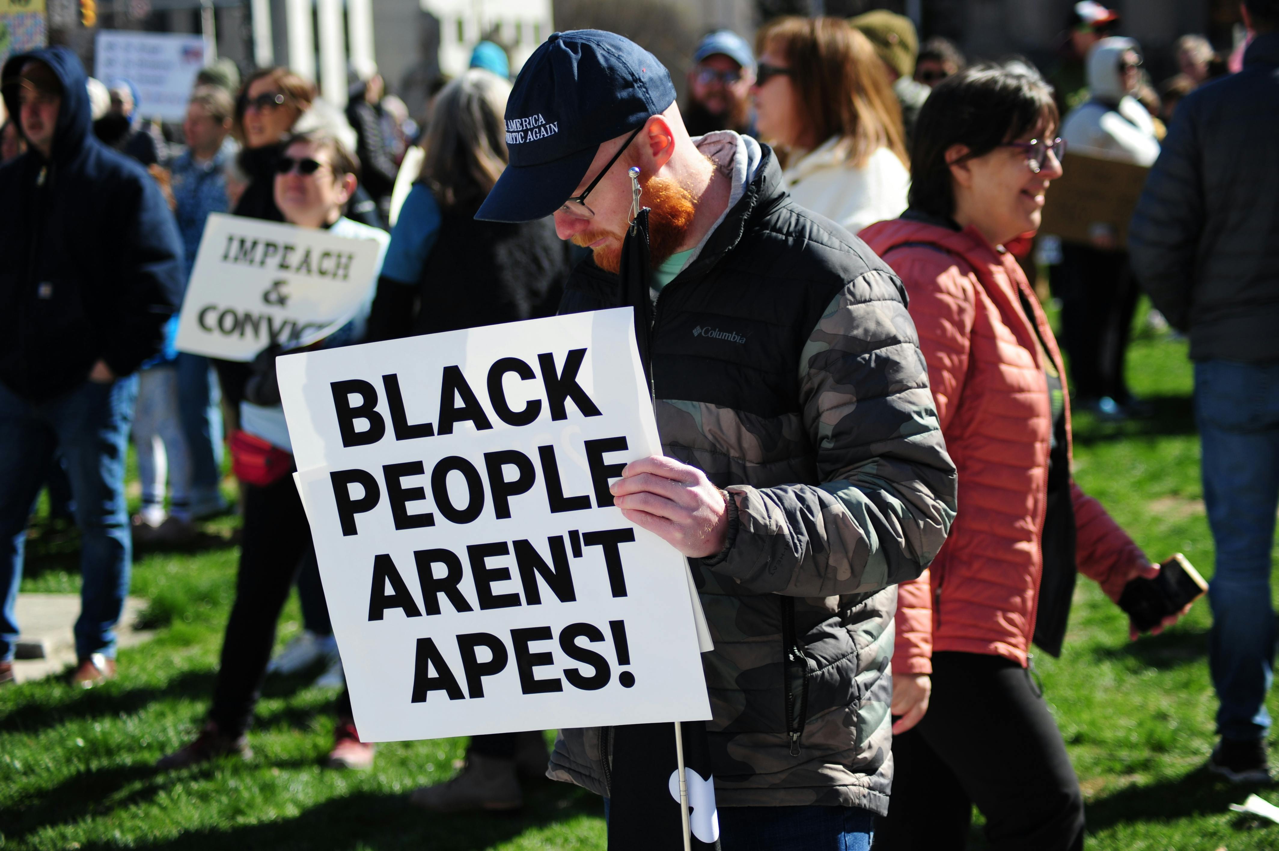no politics in general — Photo by Germar Derron on Pexels