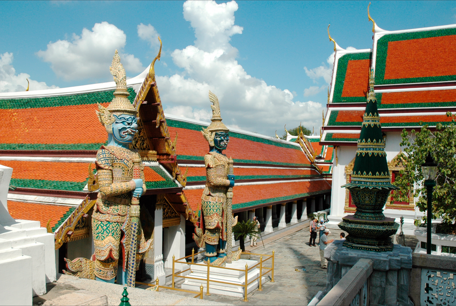 왓포 (Wat Pho)