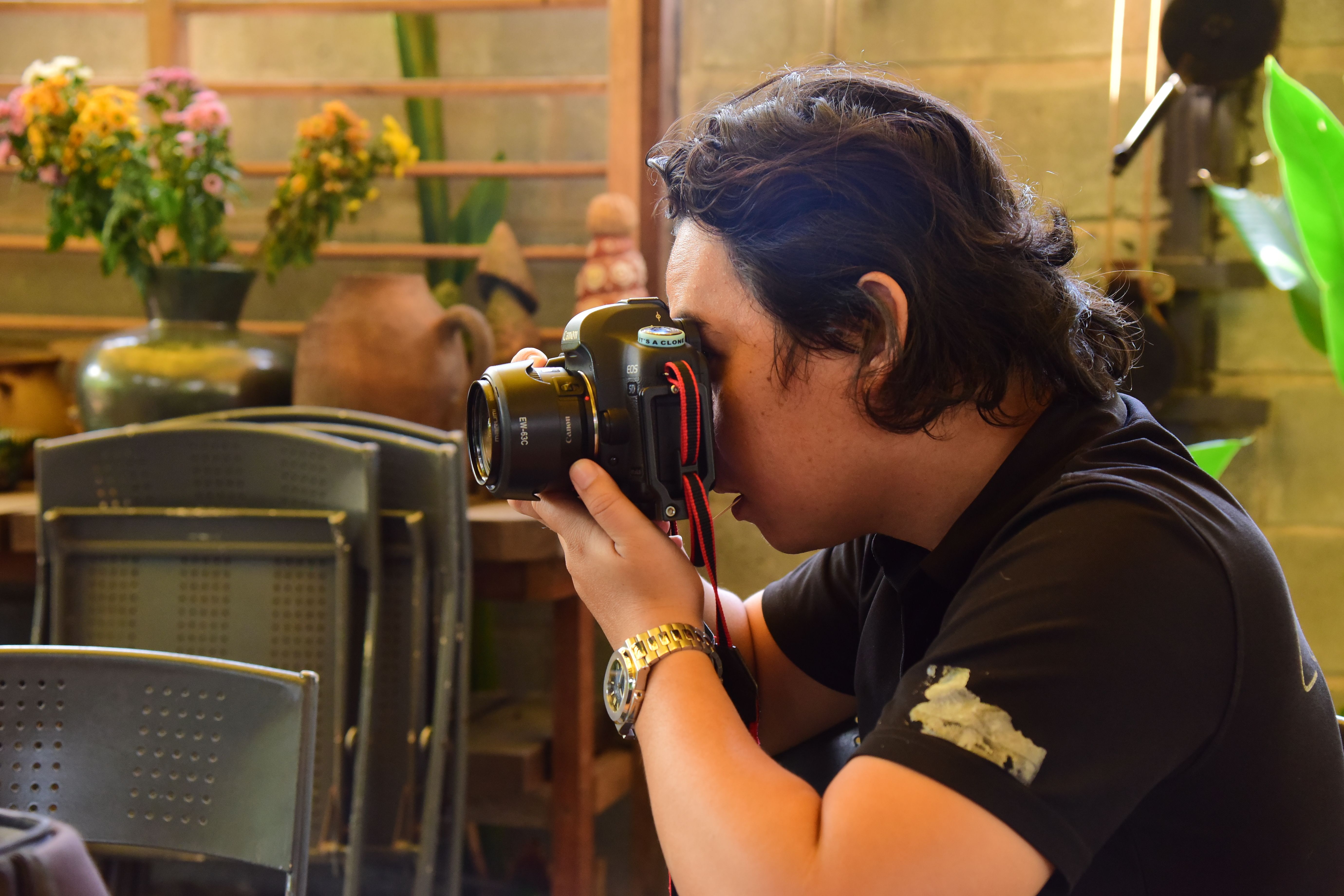 Creative Photography Workshop to Explore Composition Techniques at the Art Center of Citrus County — Photo by Sóc Năng Động o