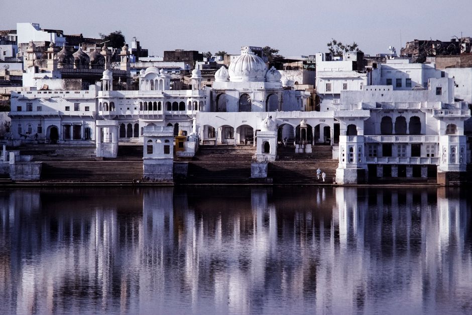 Ajmer & Pushkar