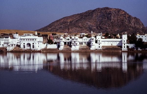 Pushkar Sightseeing Tour