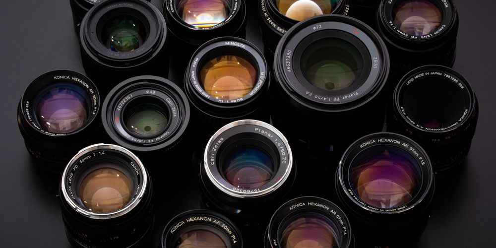 Hướng Dẫn Toàn Diện Về Chọn Lens Máy Ảnh - Tối Ưu Hóa Khả Năng Chụp Ảnh Của Bạn