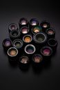 Different kinds of Camera Lens