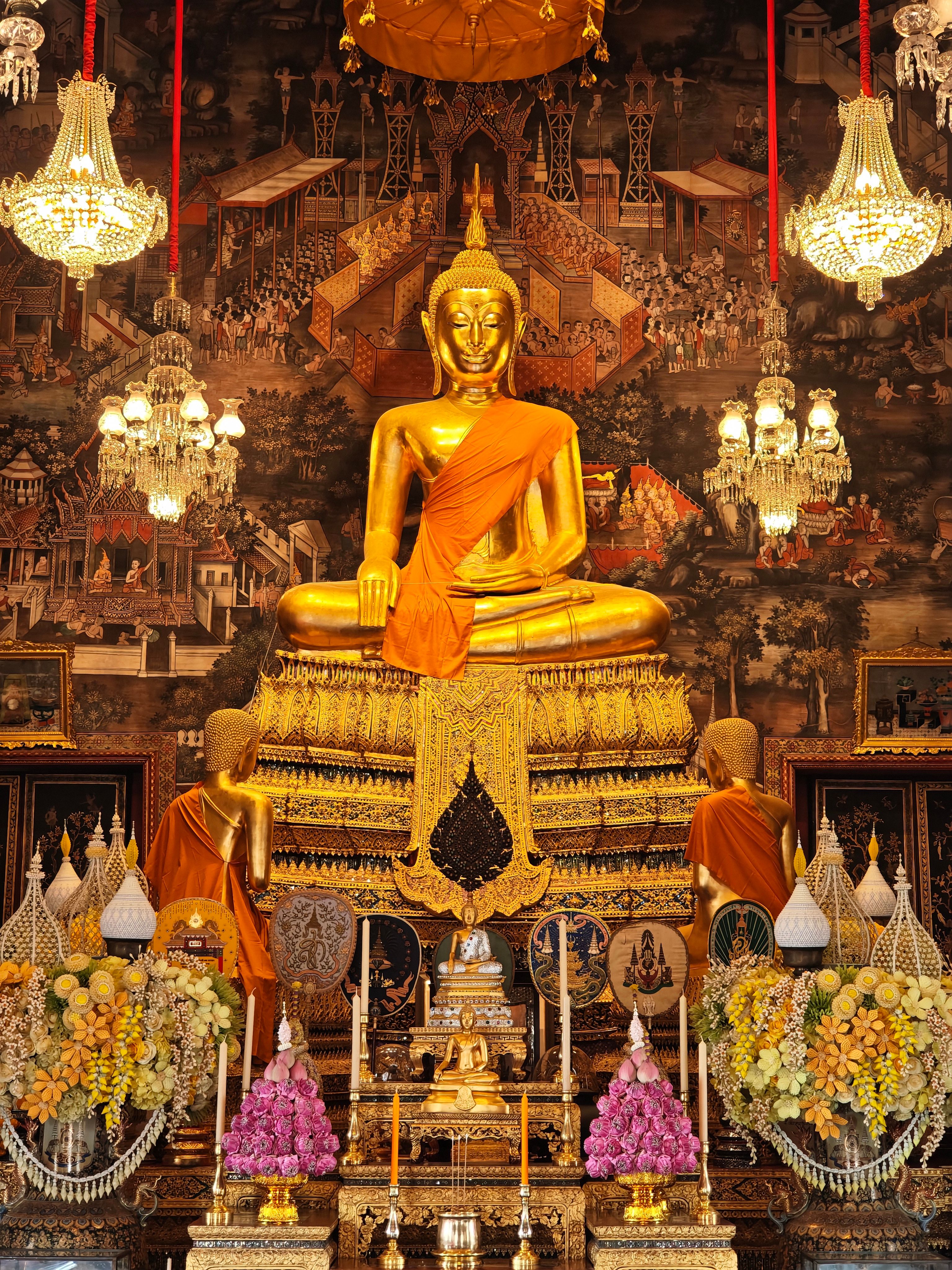 Buddha's Constant Companion Venerable Ananda