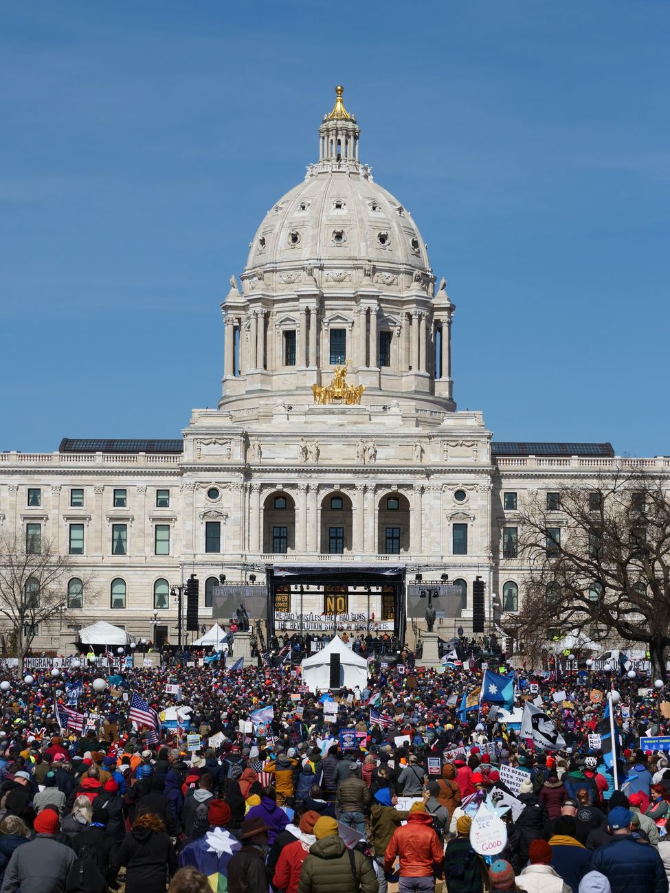 Wisconsinskí demokrati zvolili strednú cestu – prinesie im to víťazstvo v novembri?