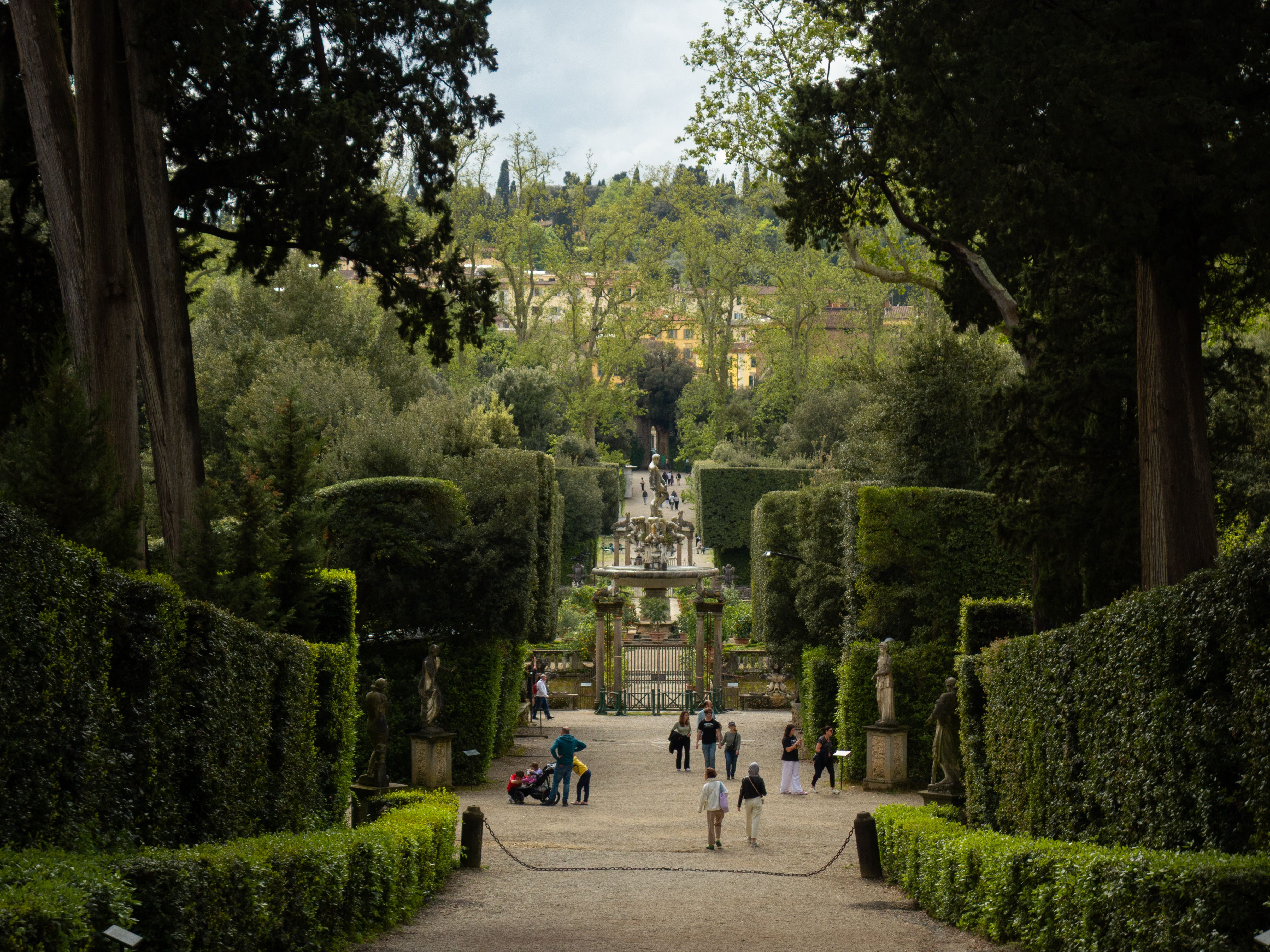 Tours, activities & tickets in Boboli Gardens