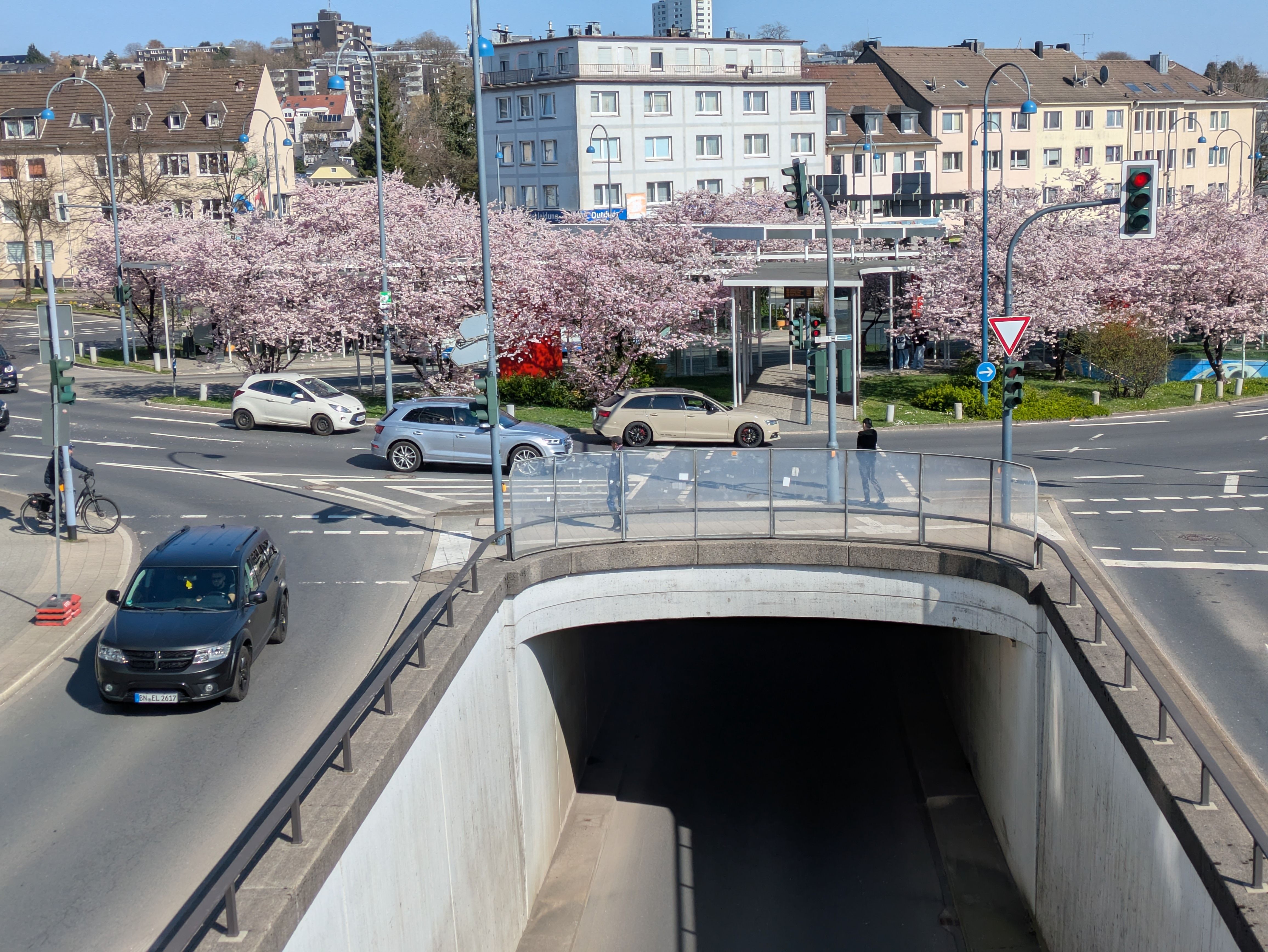 Verkehrsplanung und Mobilitätskonzepte