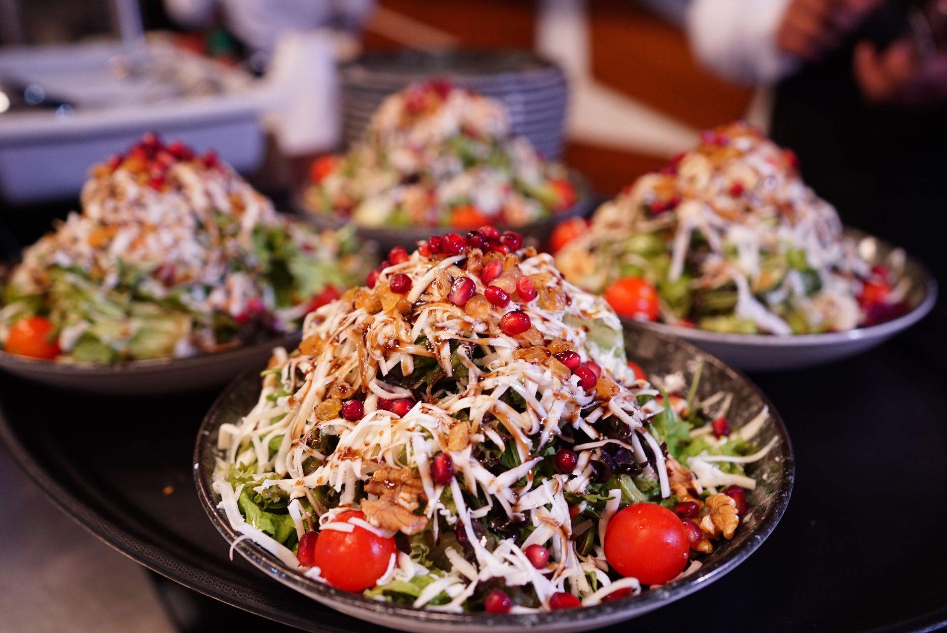 Narli Karışık Salata