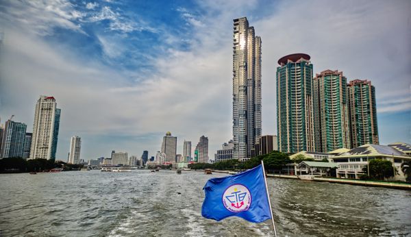 Chao Phraya Princess Dinner Cruise