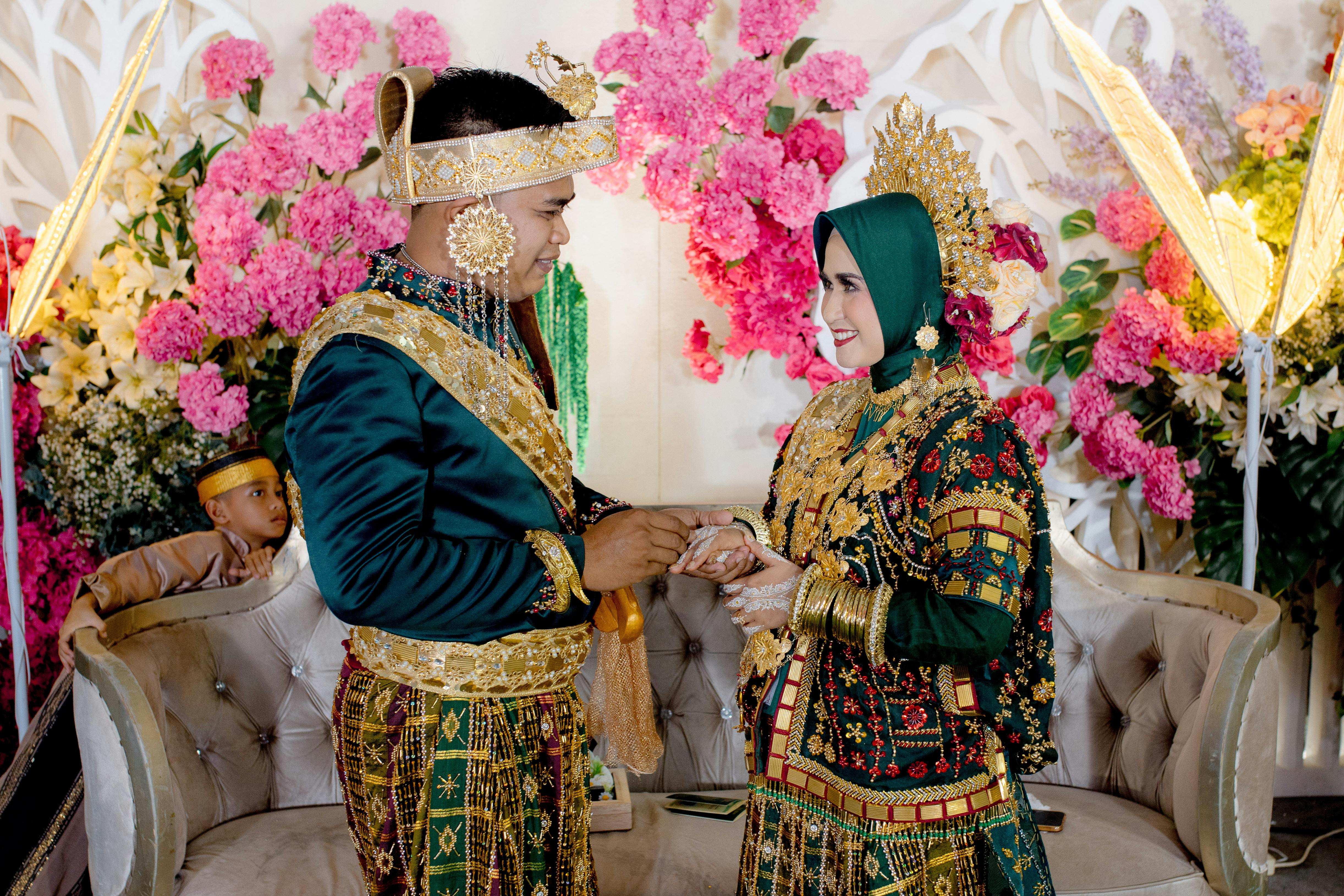 免費 happines, デコラシオデリンダ, 傳統婚禮 的 免費圖庫相片 圖庫相片
