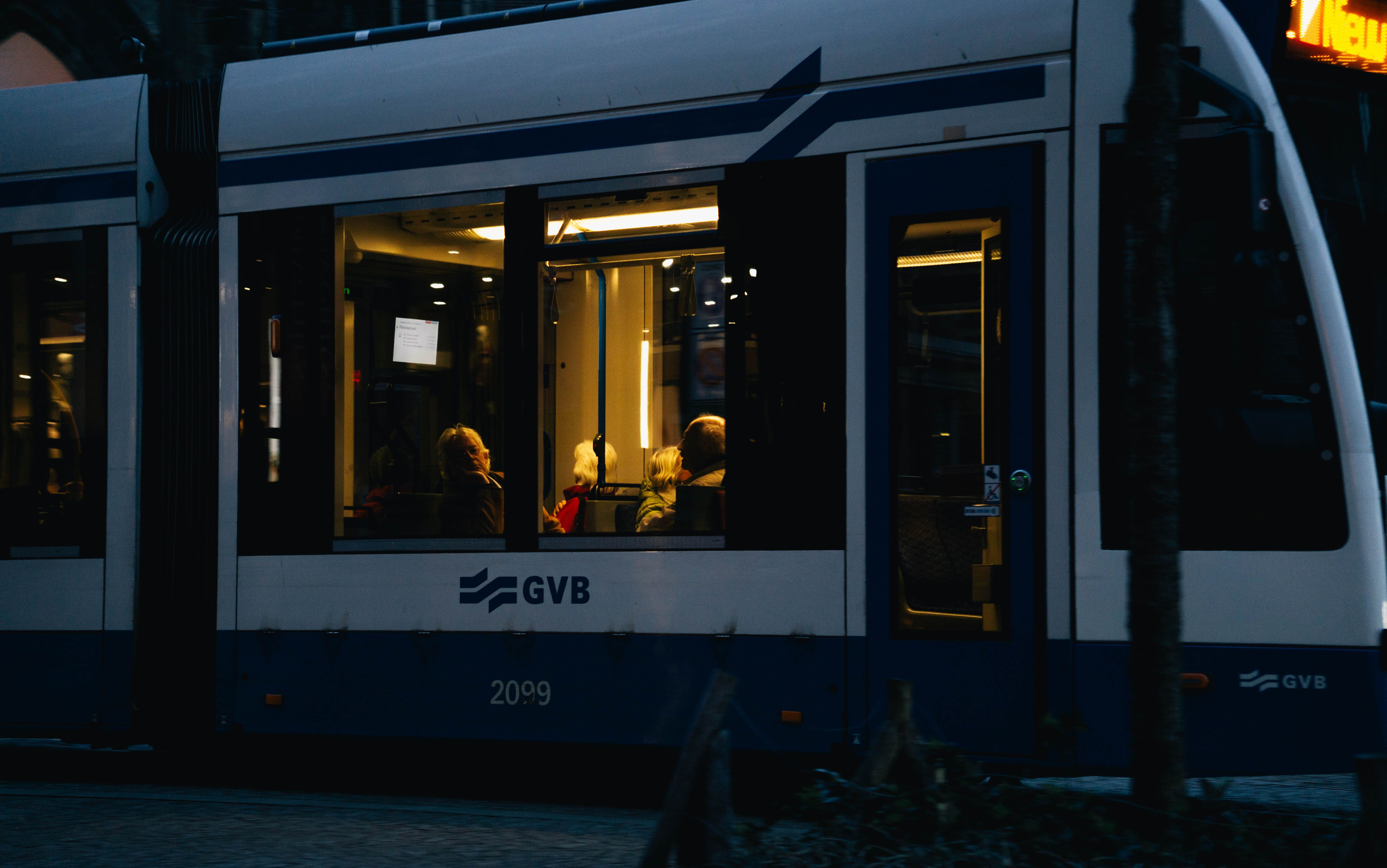 Amsterdam's Tram Ticket Rules Tourists Always Get Wrong