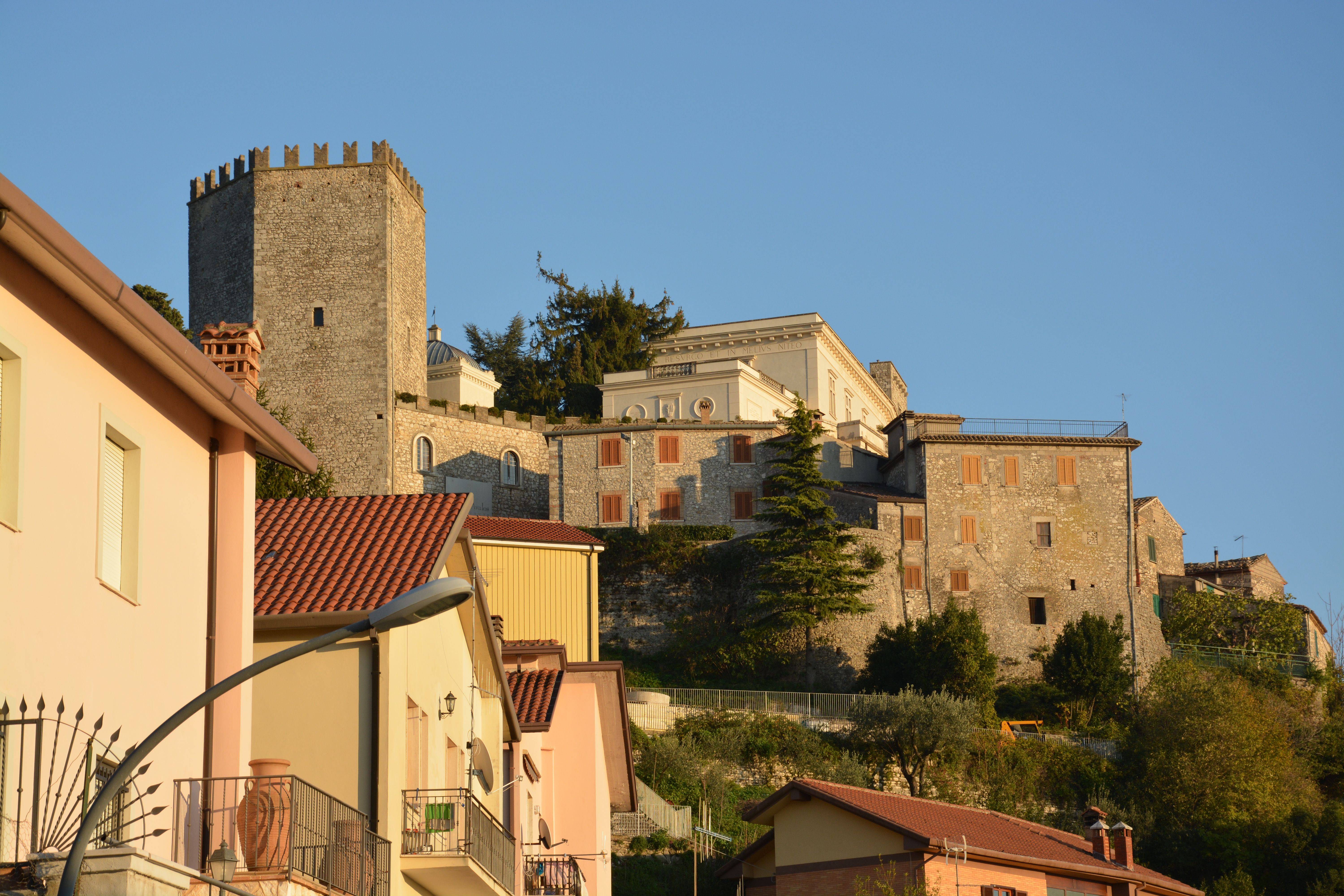 The Medici Walls & Bastions Circuit