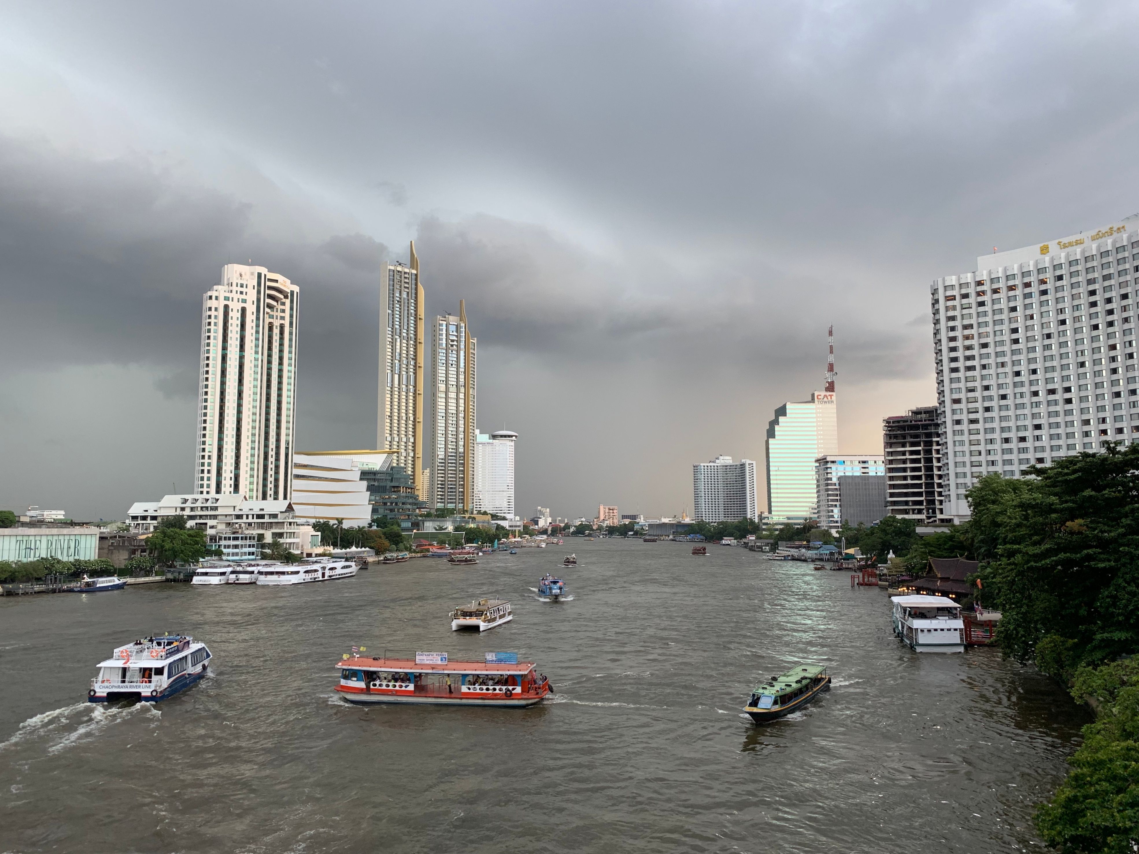 Locura total: han bajado los hoteles 5* a Bangkok a sólo 11€ por noche