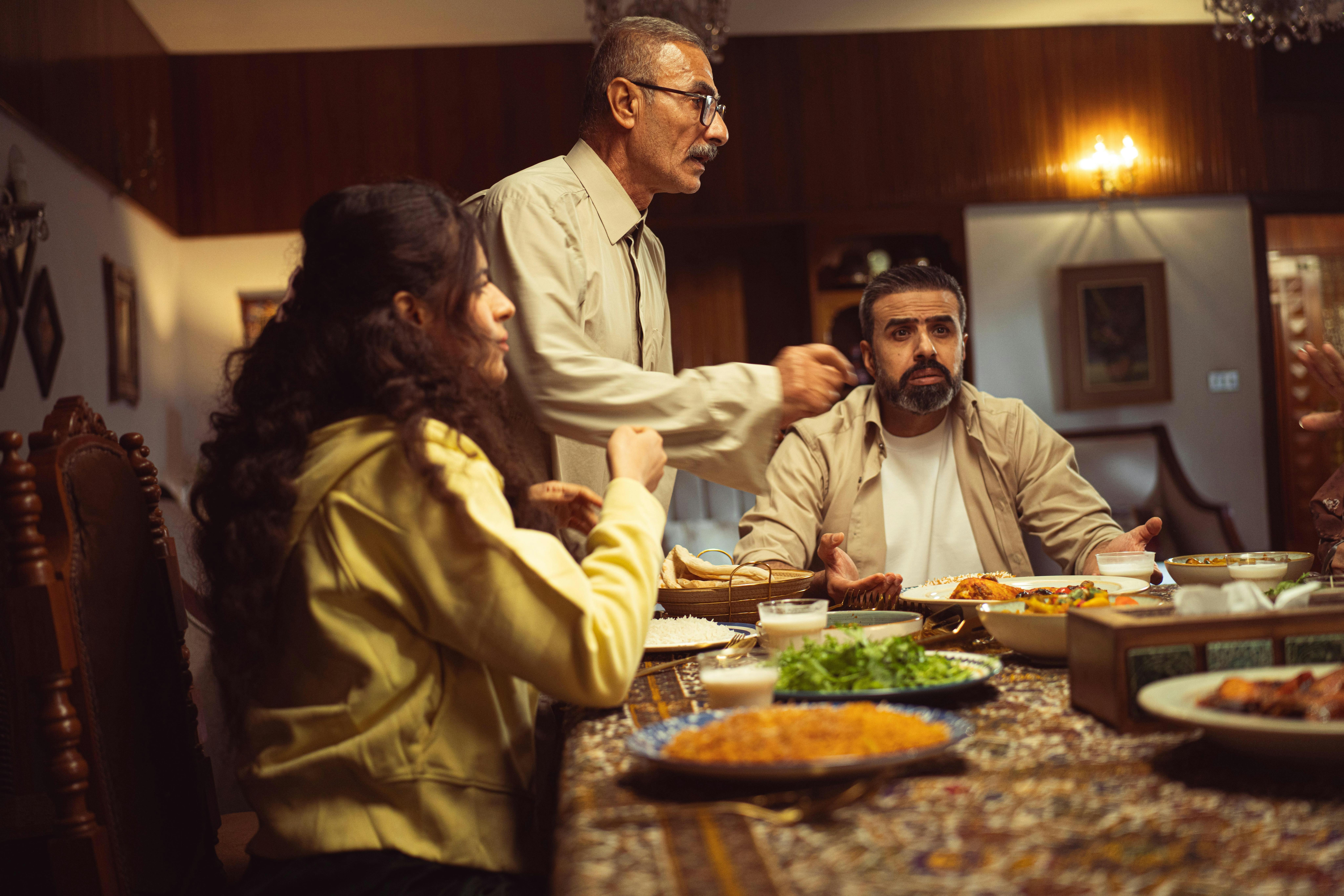 home cooking family meals — Photo by khezez  | خزاز on Pexels