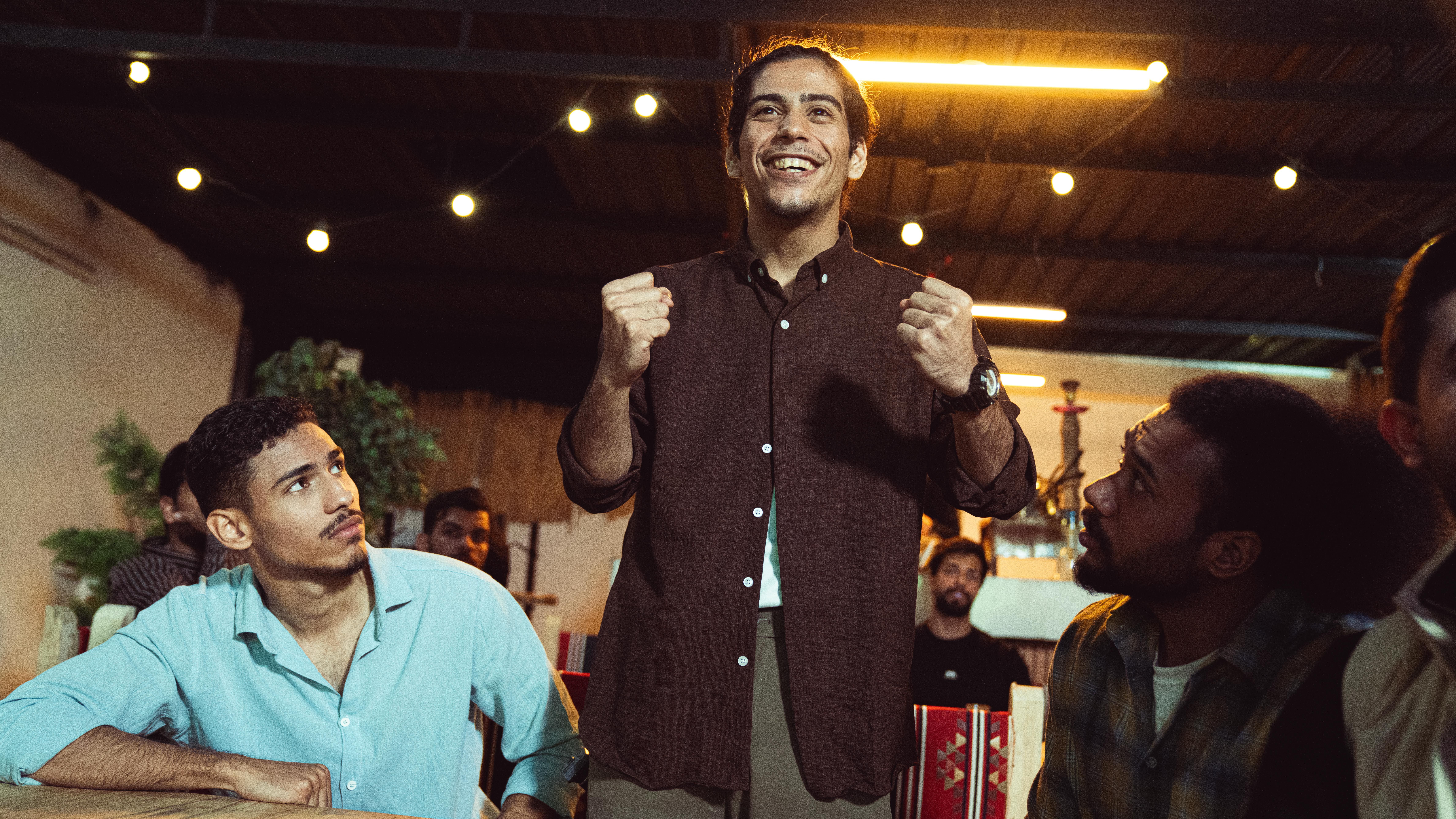 saudi arabia's general entertainment authority jobs — Photo by khezez  | خزاز on Pexels