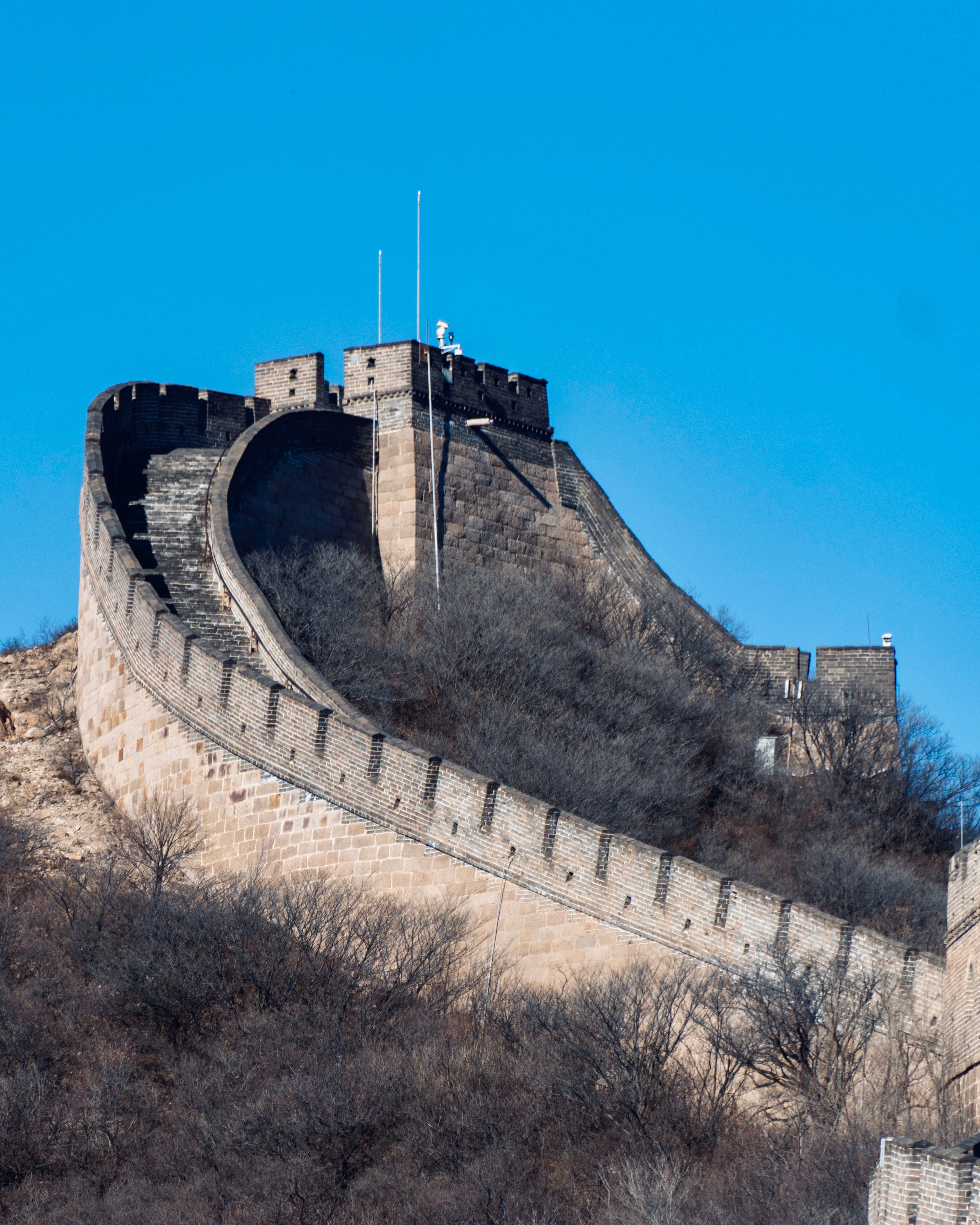 Great Wall China sebagai ilustrasi transit bebas visa China 240 jam