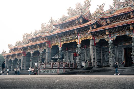 taipei temple