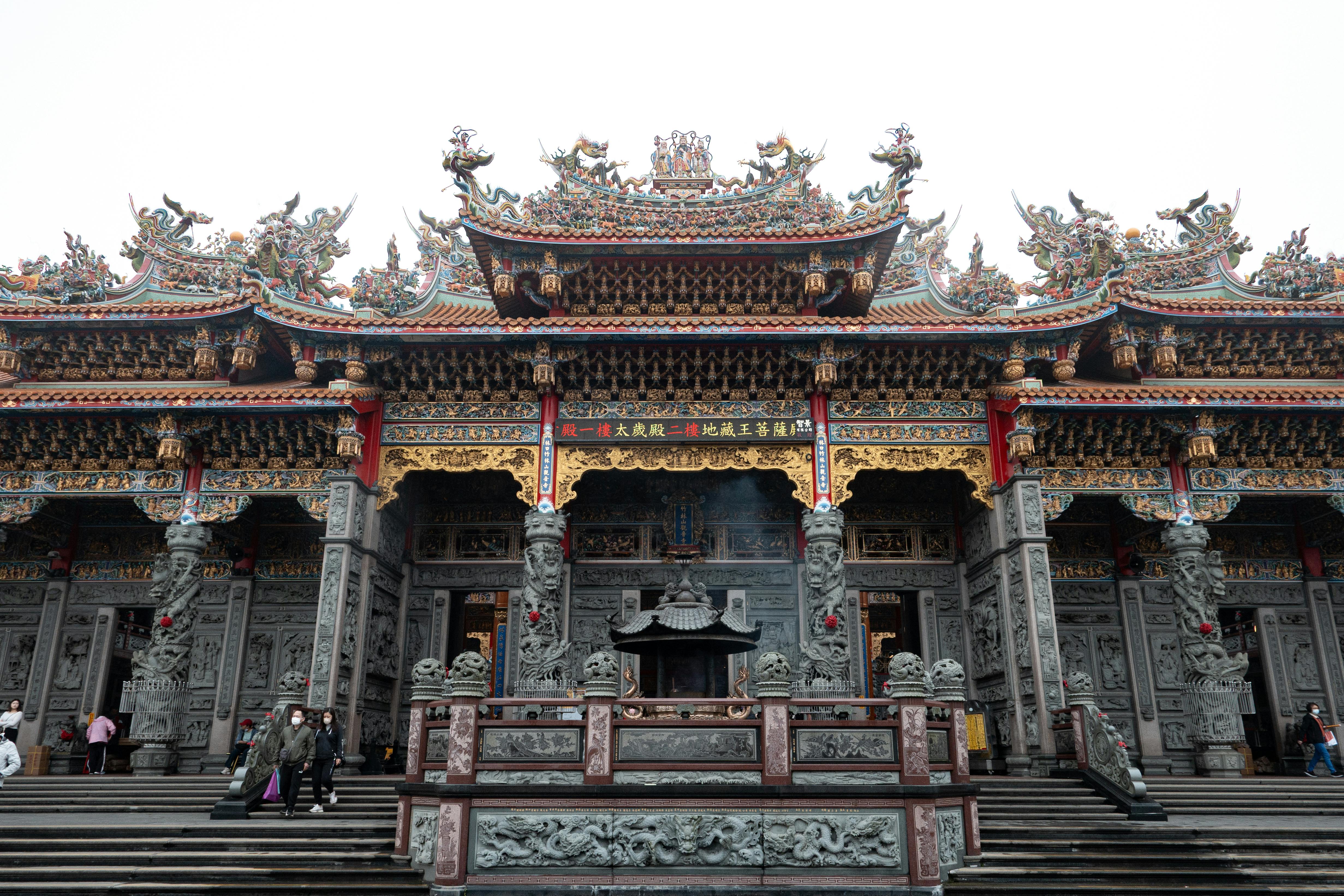 你該知道的媽祖遶境科技補給站：中景科技與大甲鎮瀾宮的創新合作
